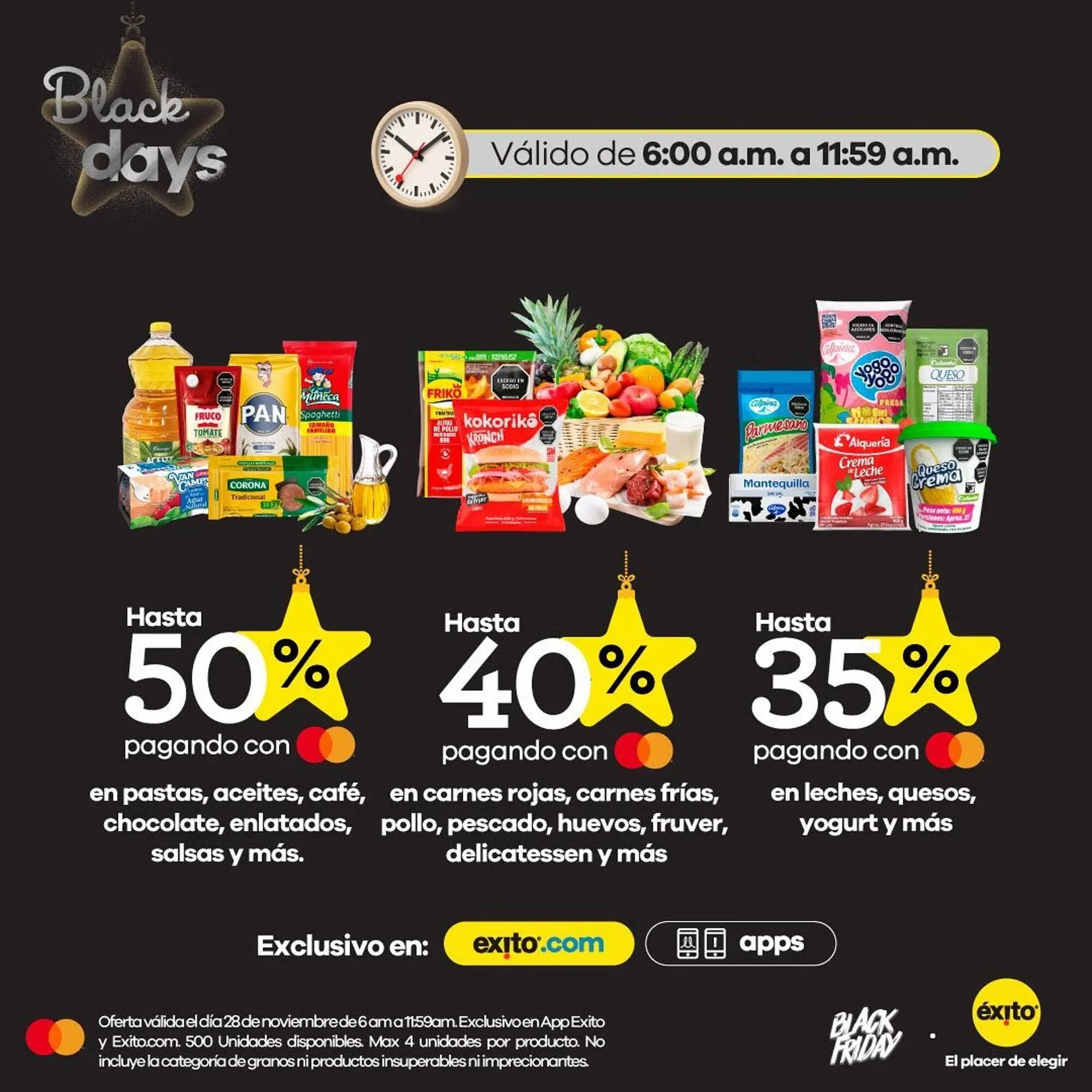 Catalogo de Catálogo Éxito 28 de noviembre al 28 de noviembre 2025 - Pag 2