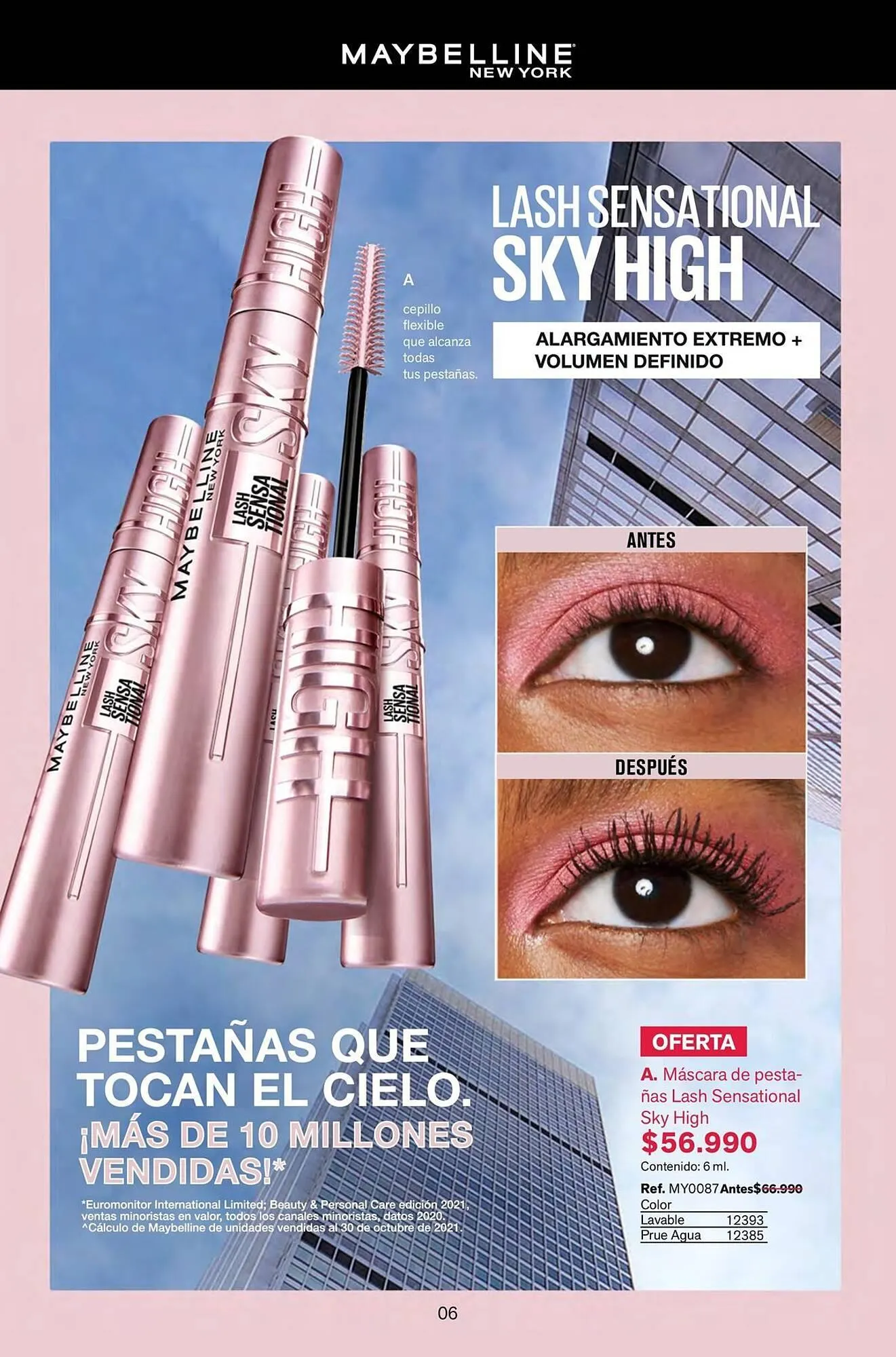 Catalogo de Catálogo Leonisa 25 de marzo al 30 de abril 2025 - Pag 6