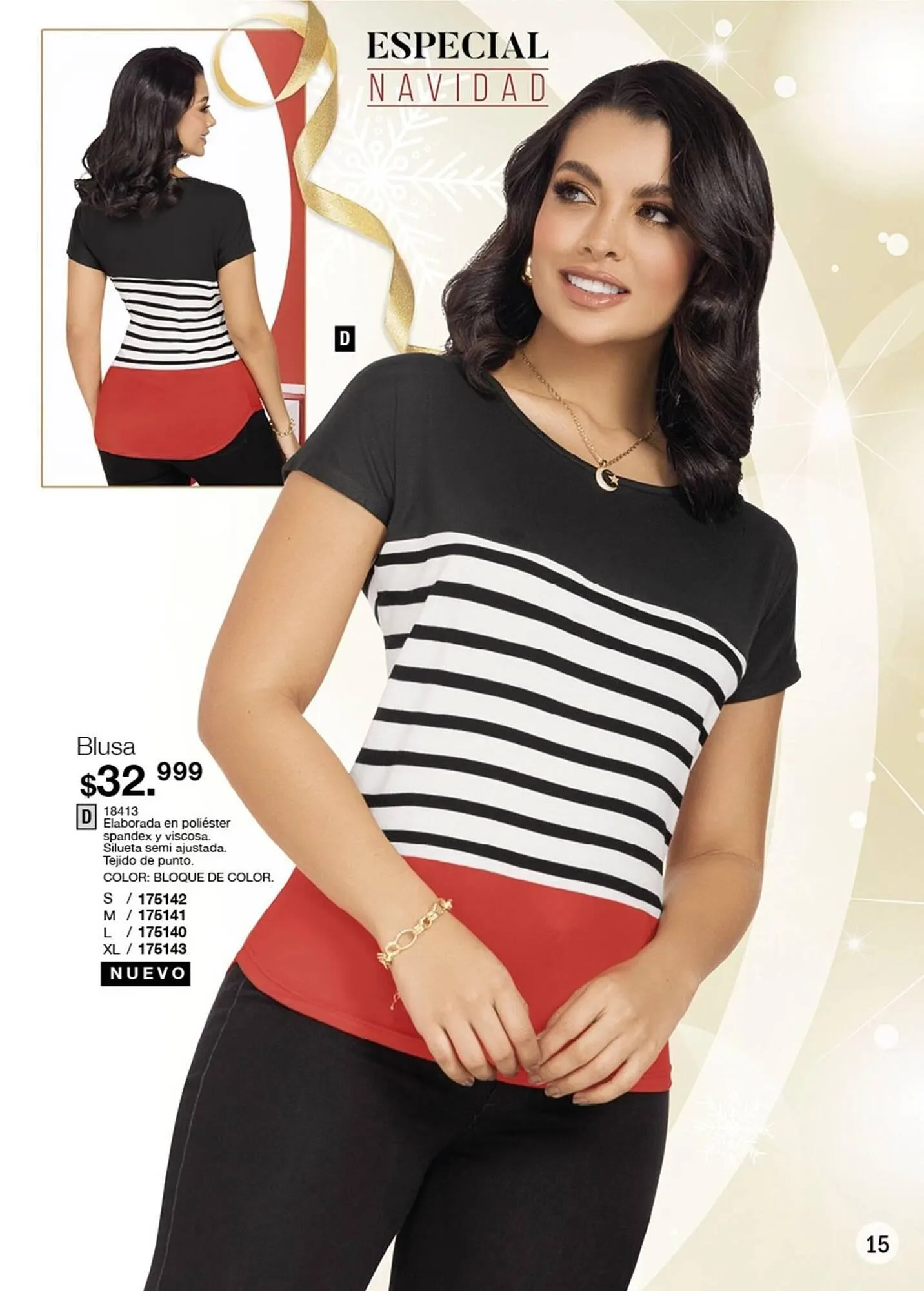 Catalogo de Catálogo Juana Bonita 30 de diciembre al 13 de enero 2025 - Pag 56