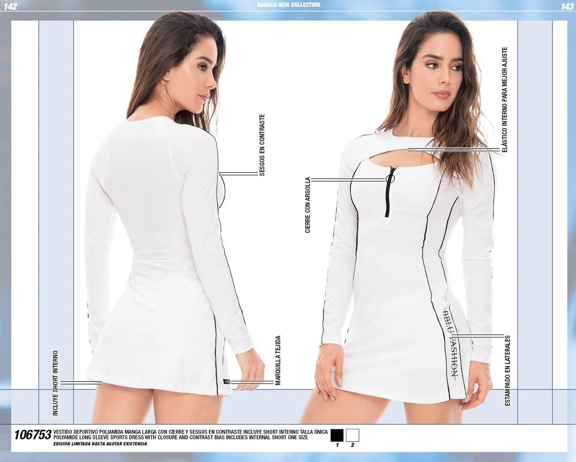 Catalogo de Catálogo Babalú Fashion 8 de julio al 31 de agosto 2024 - Pag 72