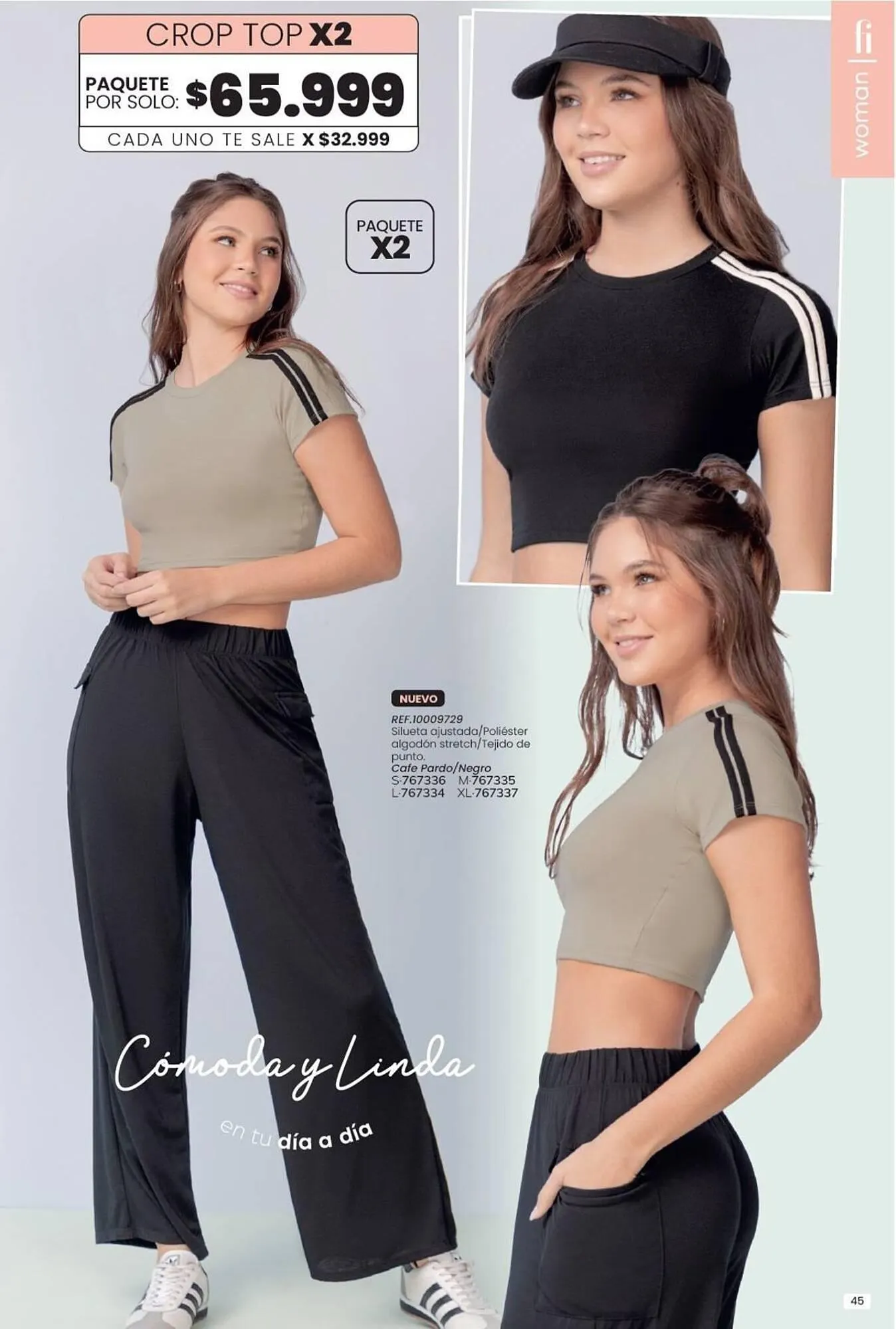 Catalogo de Catálogo Marketing Personal 21 de febrero al 31 de marzo 2025 - Pag 49