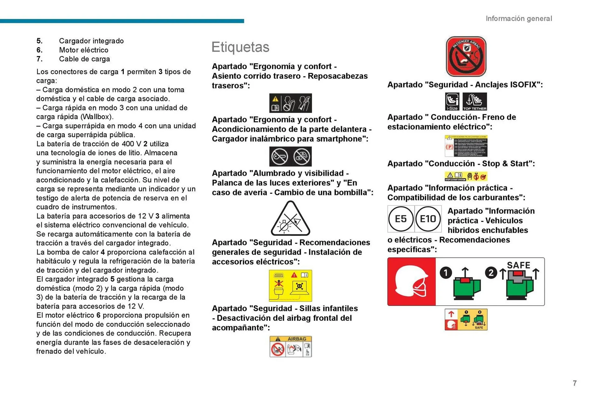Catalogo de Catálogo Peugeot 7 de septiembre al 7 de septiembre 2026 - Pag 9
