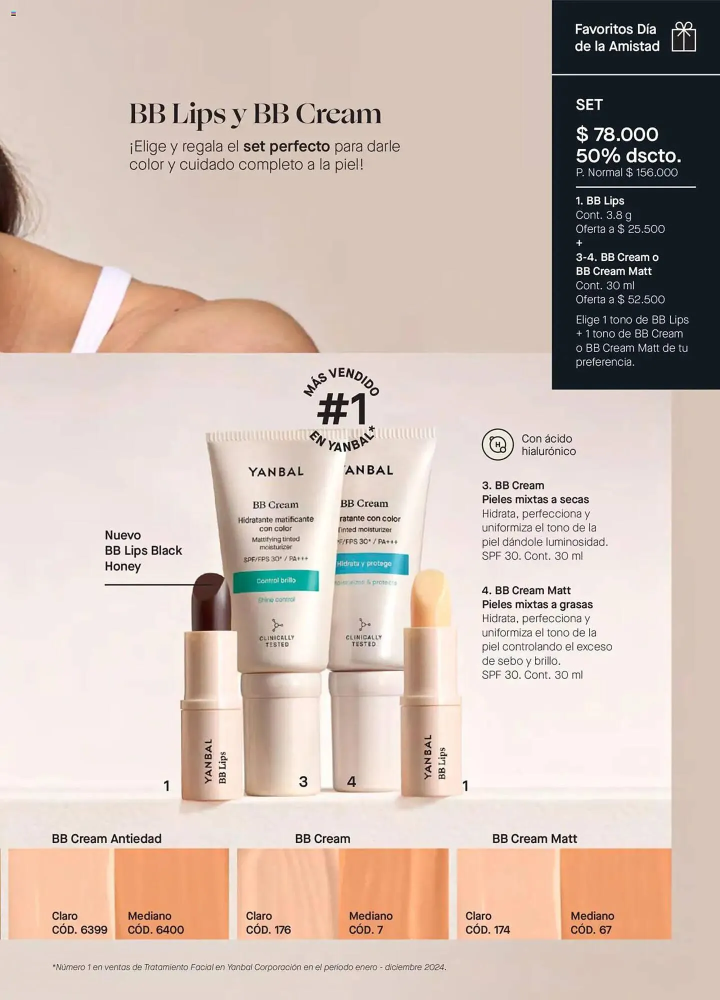 Catalogo de Catálogo Yanbal 16 de agosto al 13 de septiembre 2025 - Pag 83