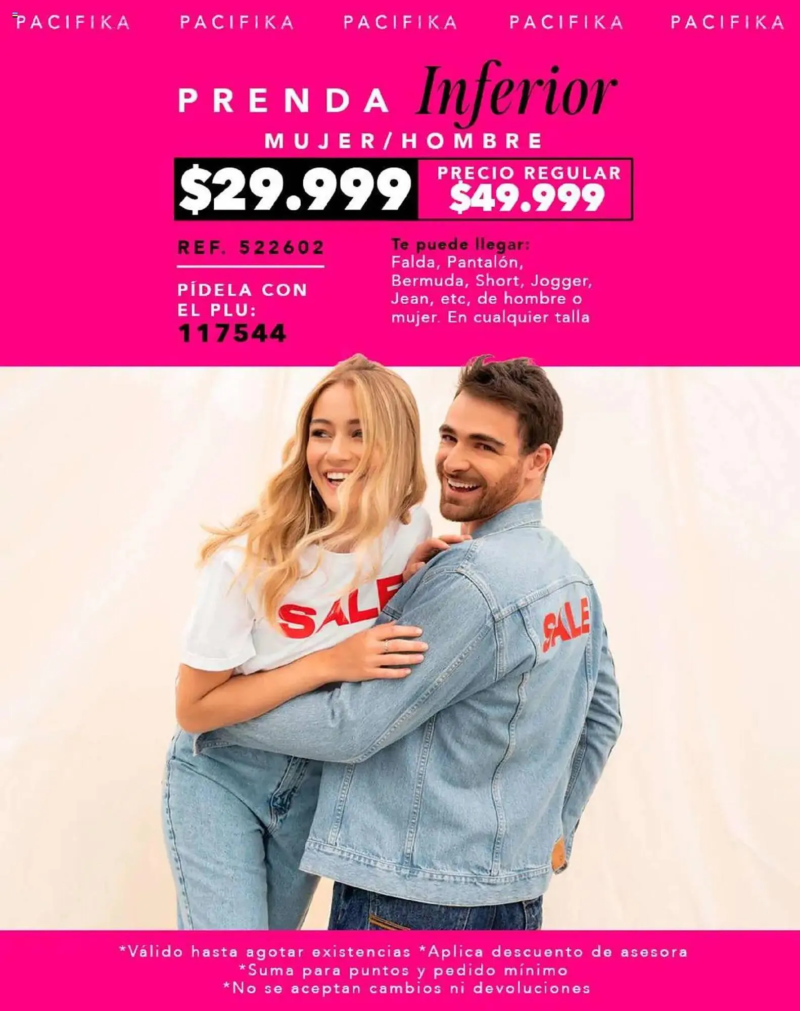 Catalogo de Catálogo Pacífika 1 de mayo al 30 de junio 2025 - Pag 708