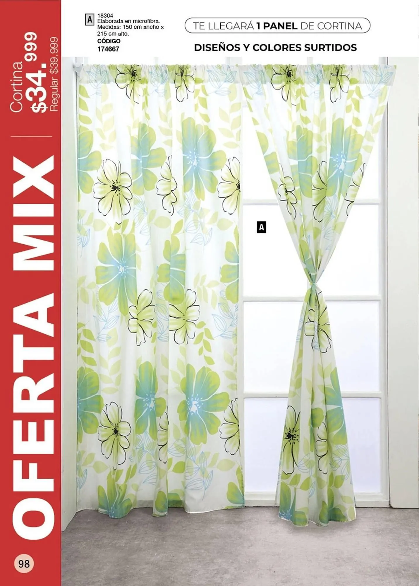 Catalogo de Catálogo Juana Bonita 8 de octubre al 30 de noviembre 2025 - Pag 98