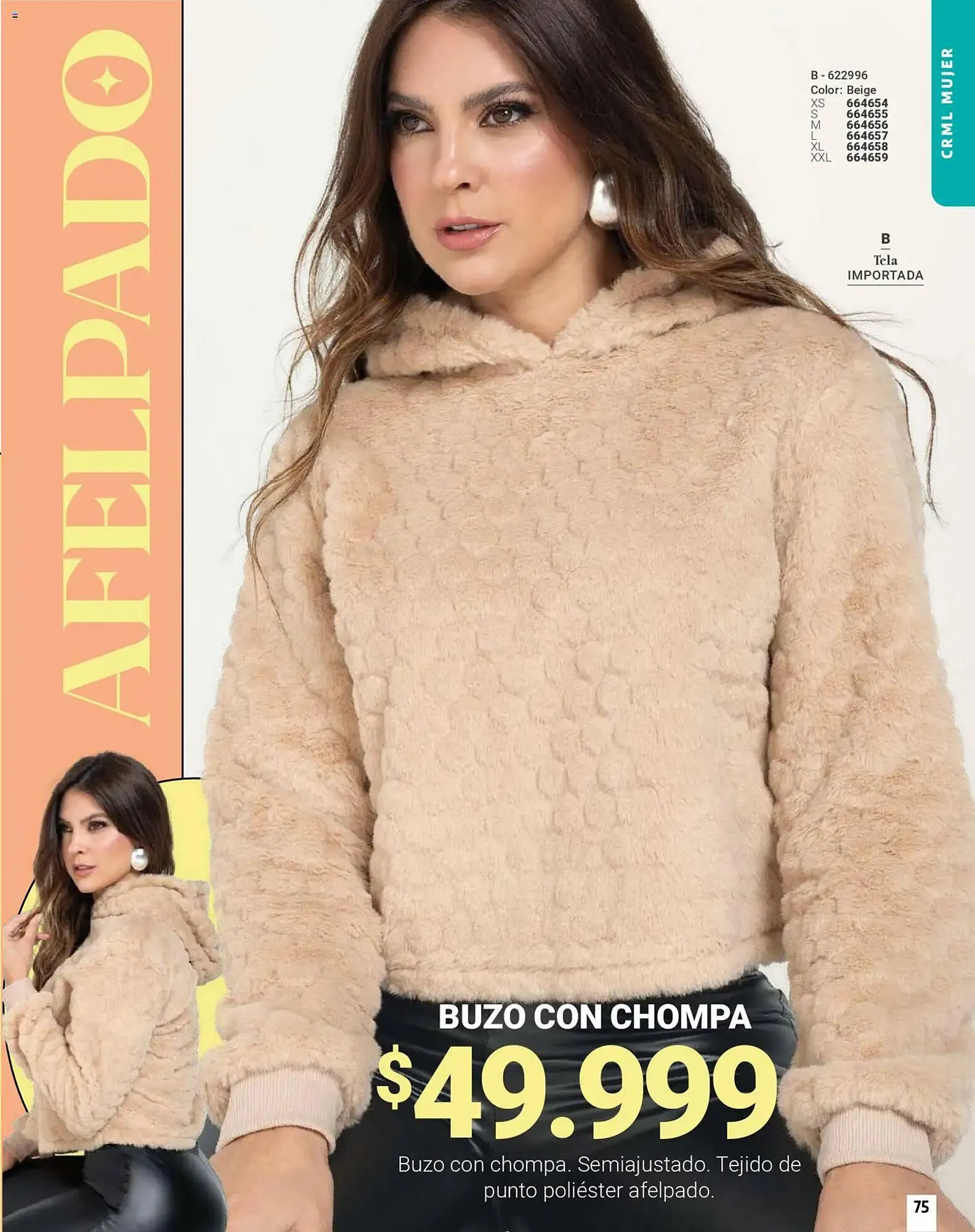 Catalogo de Catálogo Carmel 1 de marzo al 1 de abril 2026 - Pag 75