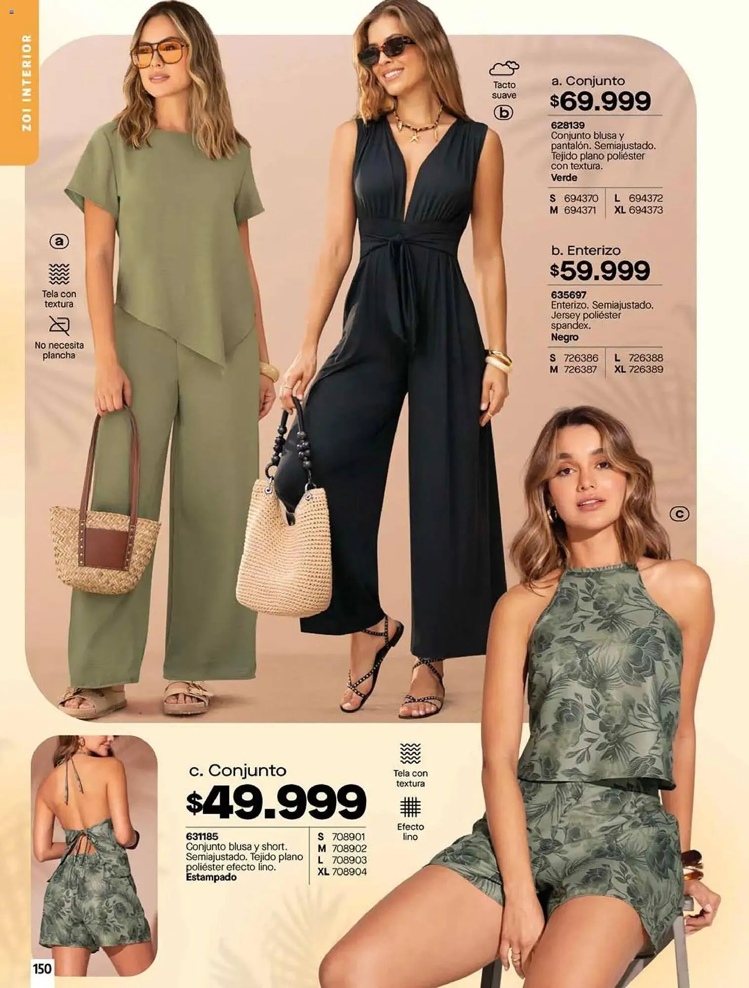 Catalogo de Catálogo Pacífika 9 de abril al 30 de abril 2026 - Pag 150