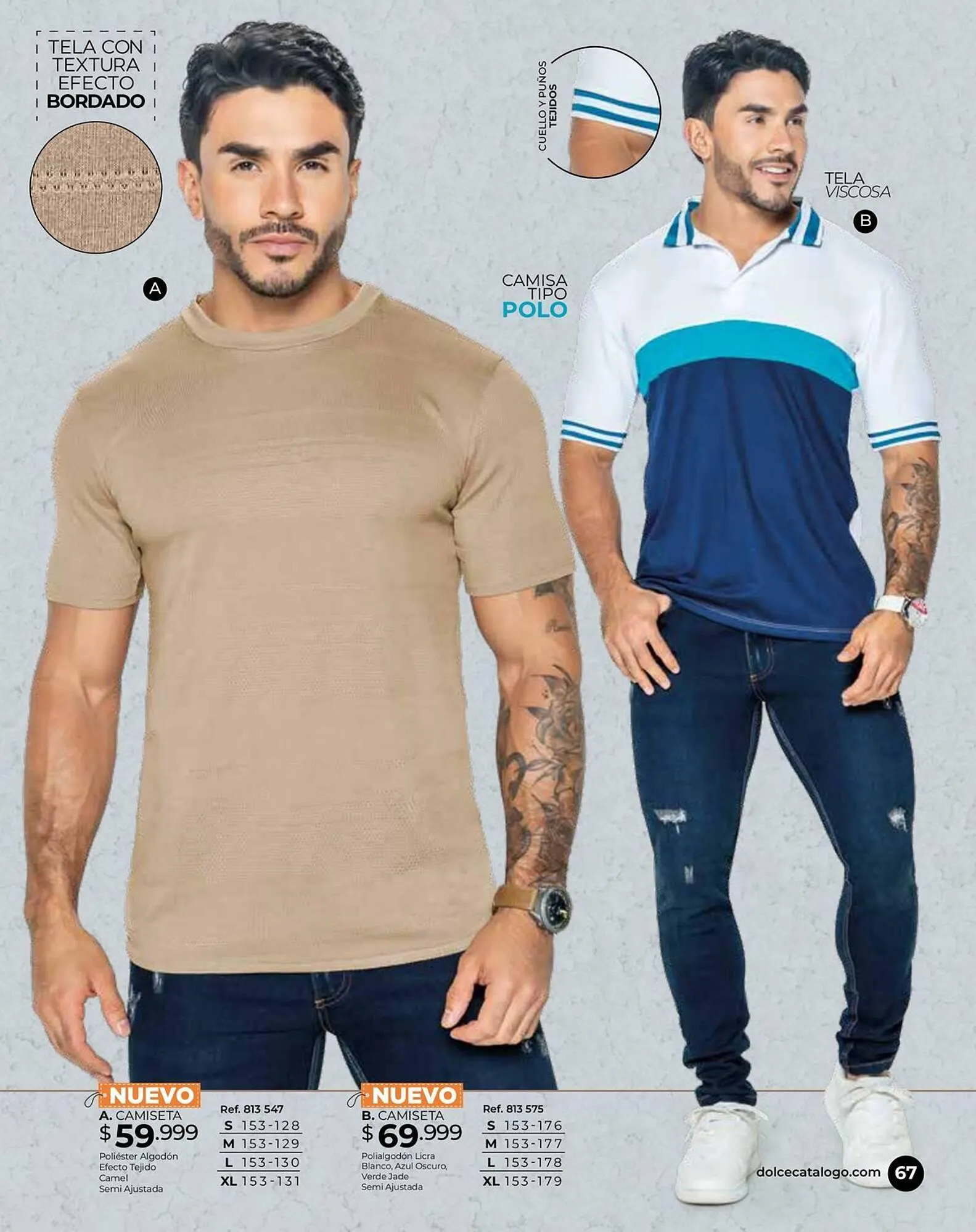 Catalogo de Catálogo Dolce Catálogos 16 de abril al 10 de mayo 2026 - Pag 67