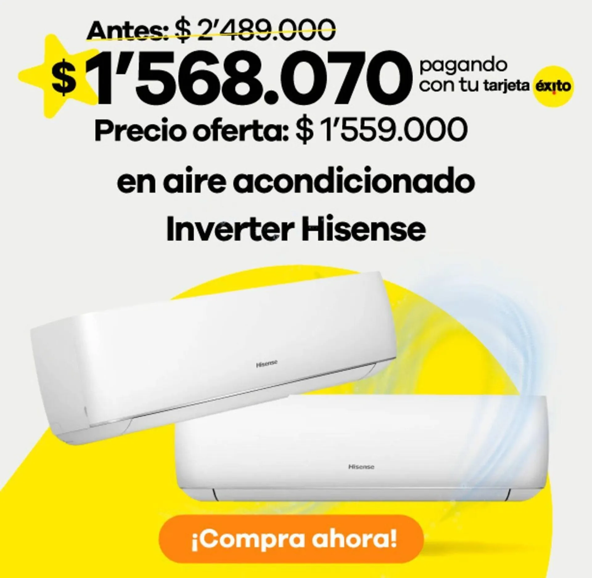 Catalogo de Catálogo Éxito 15 de abril al 30 de abril 2025 - Pag 12