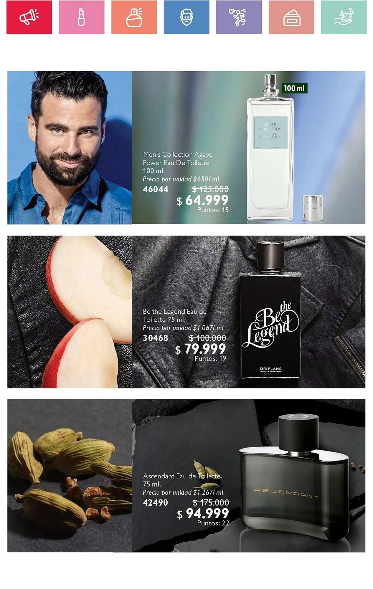 Catalogo de Catálogo Oriflame 2 de agosto al 22 de agosto 2025 - Pag 94