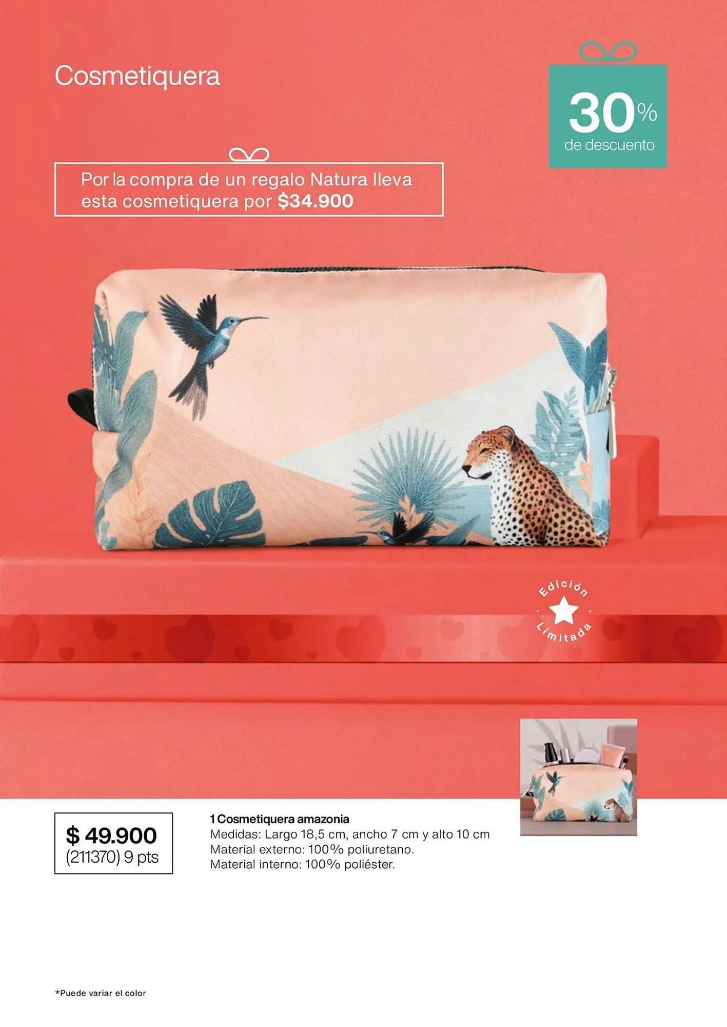 Catalogo de Catálogo Natura 7 de octubre al 31 de octubre 2025 - Pag 43