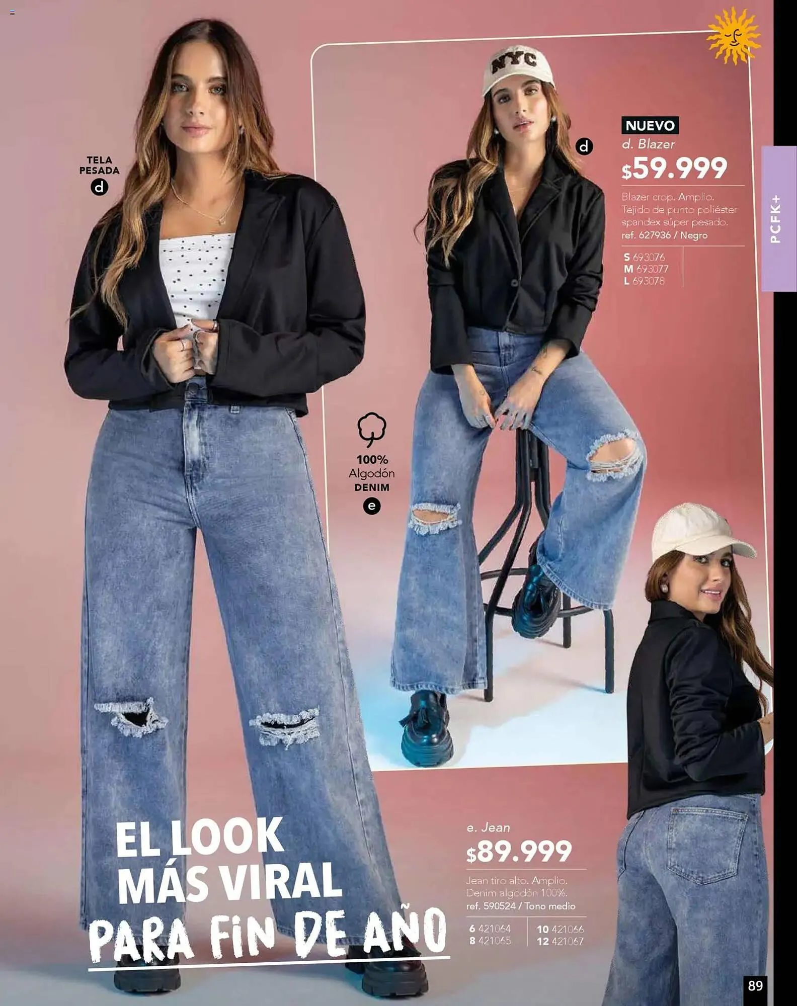 Catalogo de Catálogo Pacífika 5 de noviembre al 5 de noviembre 2025 - Pag 89