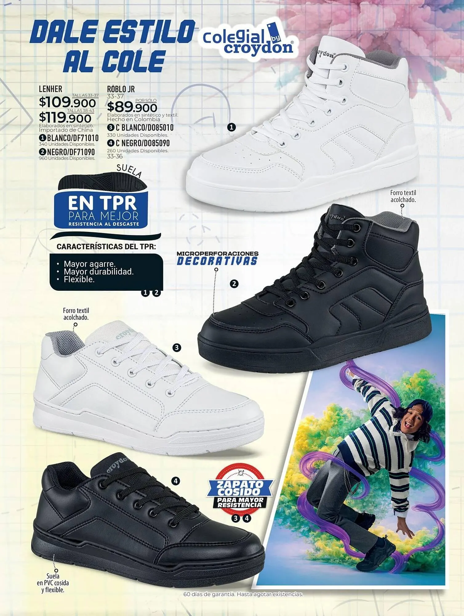 Catalogo de Catálogo Croydon 1 de abril al 30 de abril 2026 - Pag 169