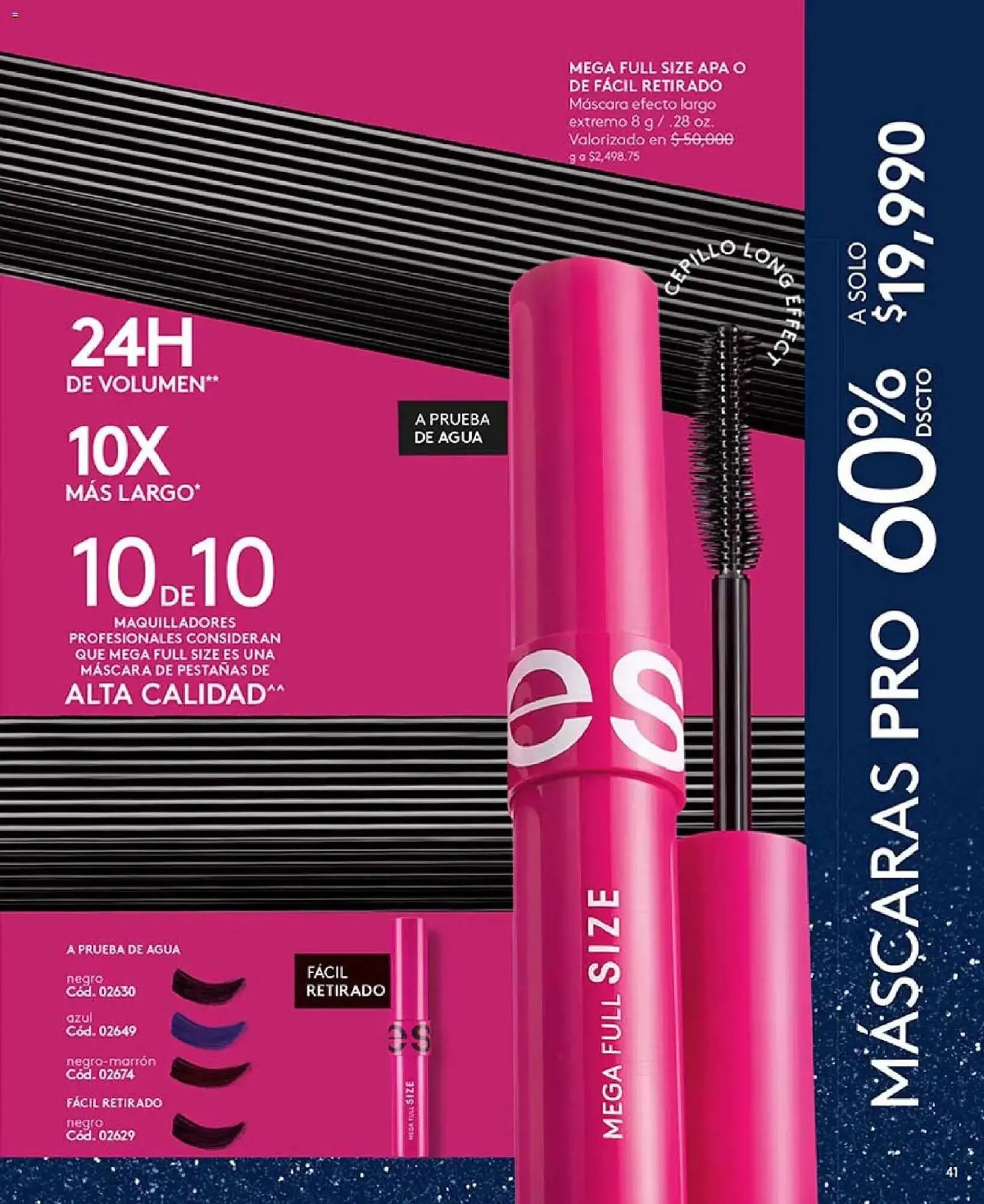 Catalogo de Catálogo Ésika 3 de noviembre al 1 de enero 2026 - Pag 41