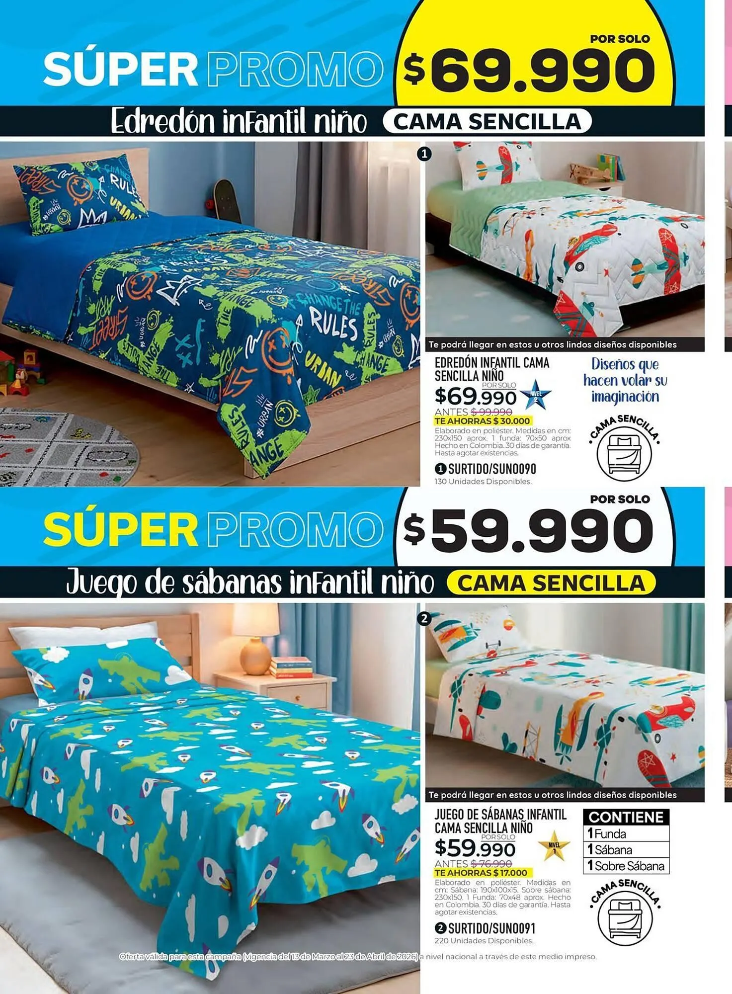 Catalogo de Catálogo Croydon 1 de abril al 30 de abril 2026 - Pag 248