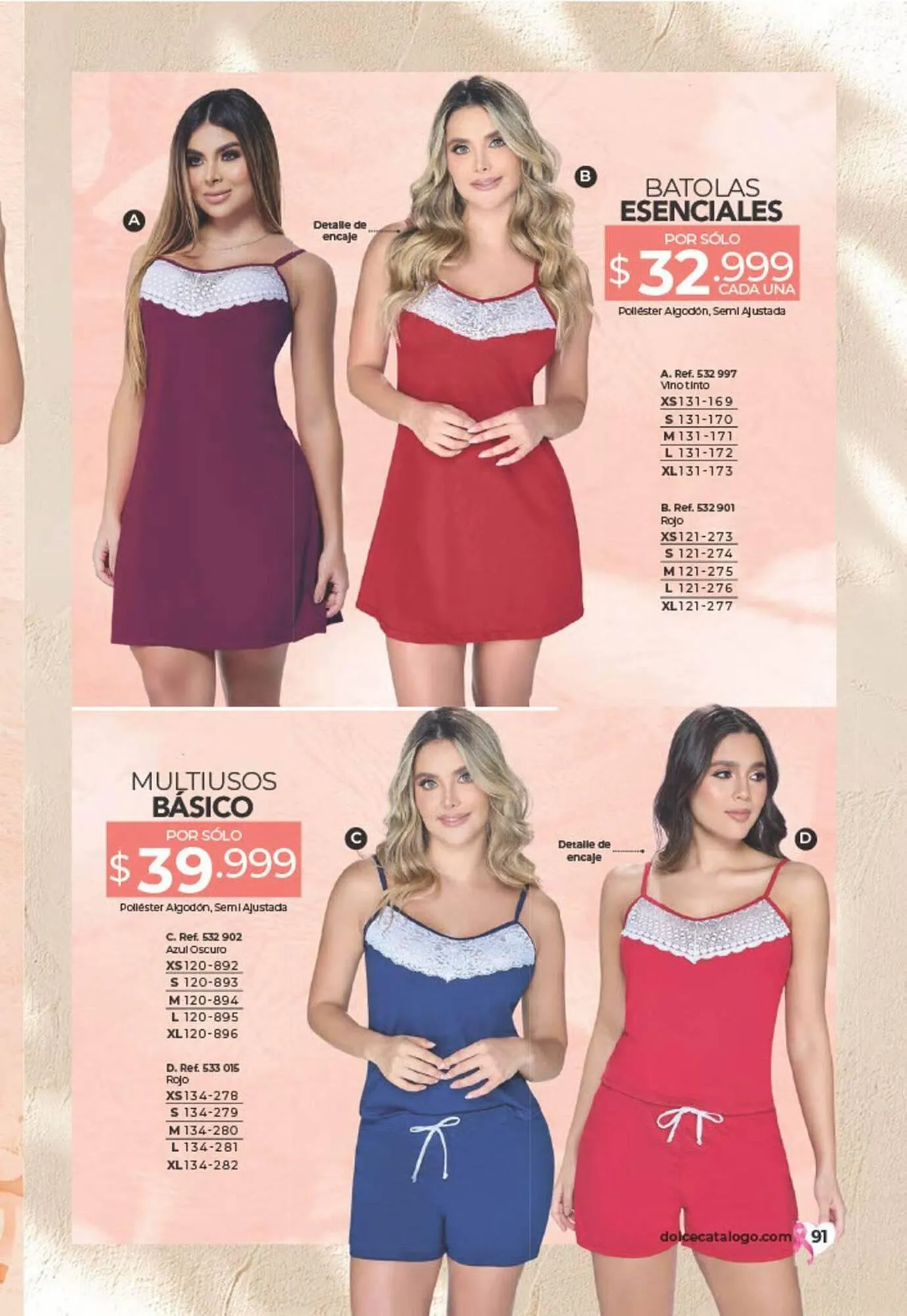 Catalogo de Catálogo Dolce Catálogos 22 de octubre al 22 de enero 2025 - Pag 115