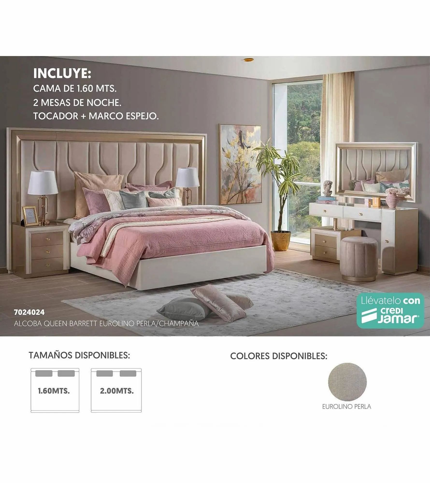 Catalogo de Catálogo Muebles Jamar 13 de septiembre al 31 de diciembre 2023 - Pag 25