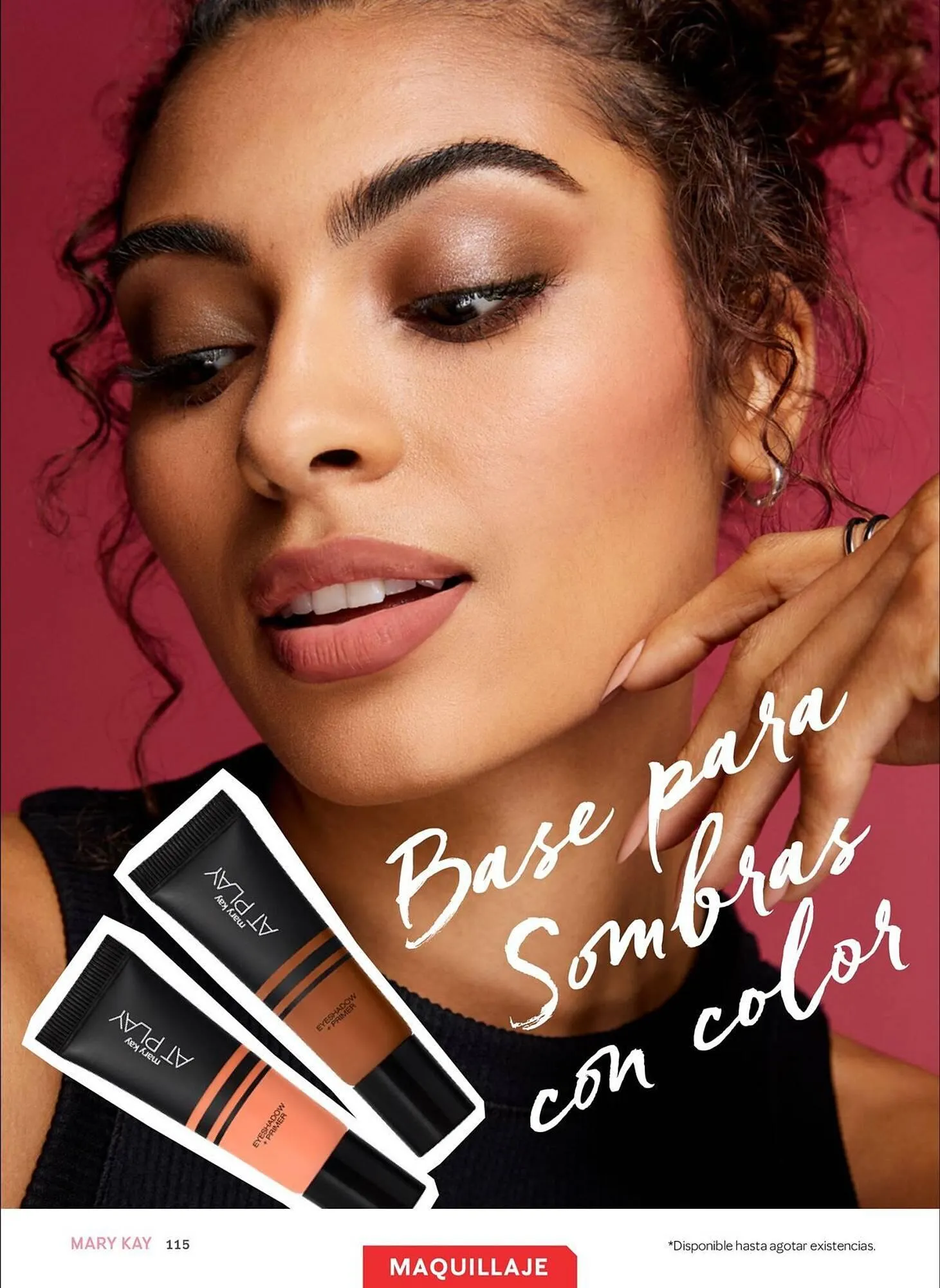 Catalogo de Catálogo Mary Kay 2 de octubre al 31 de octubre 2025 - Pag 115