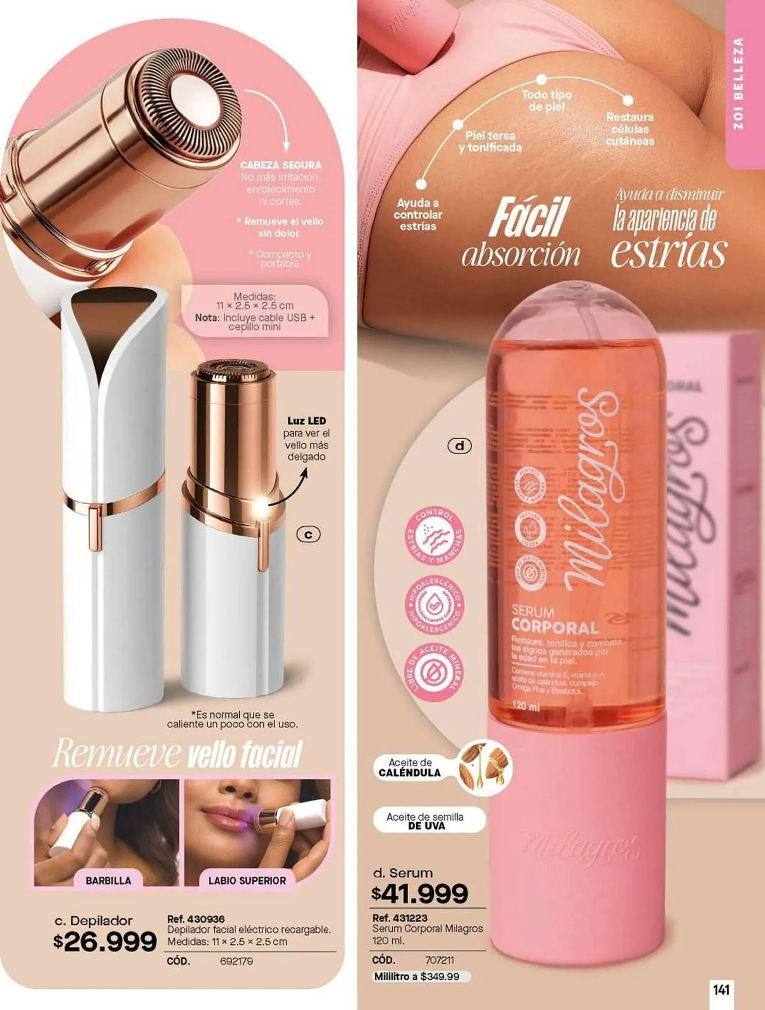 Catalogo de Catálogo Loguin 12 de abril al 21 de mayo 2026 - Pag 143