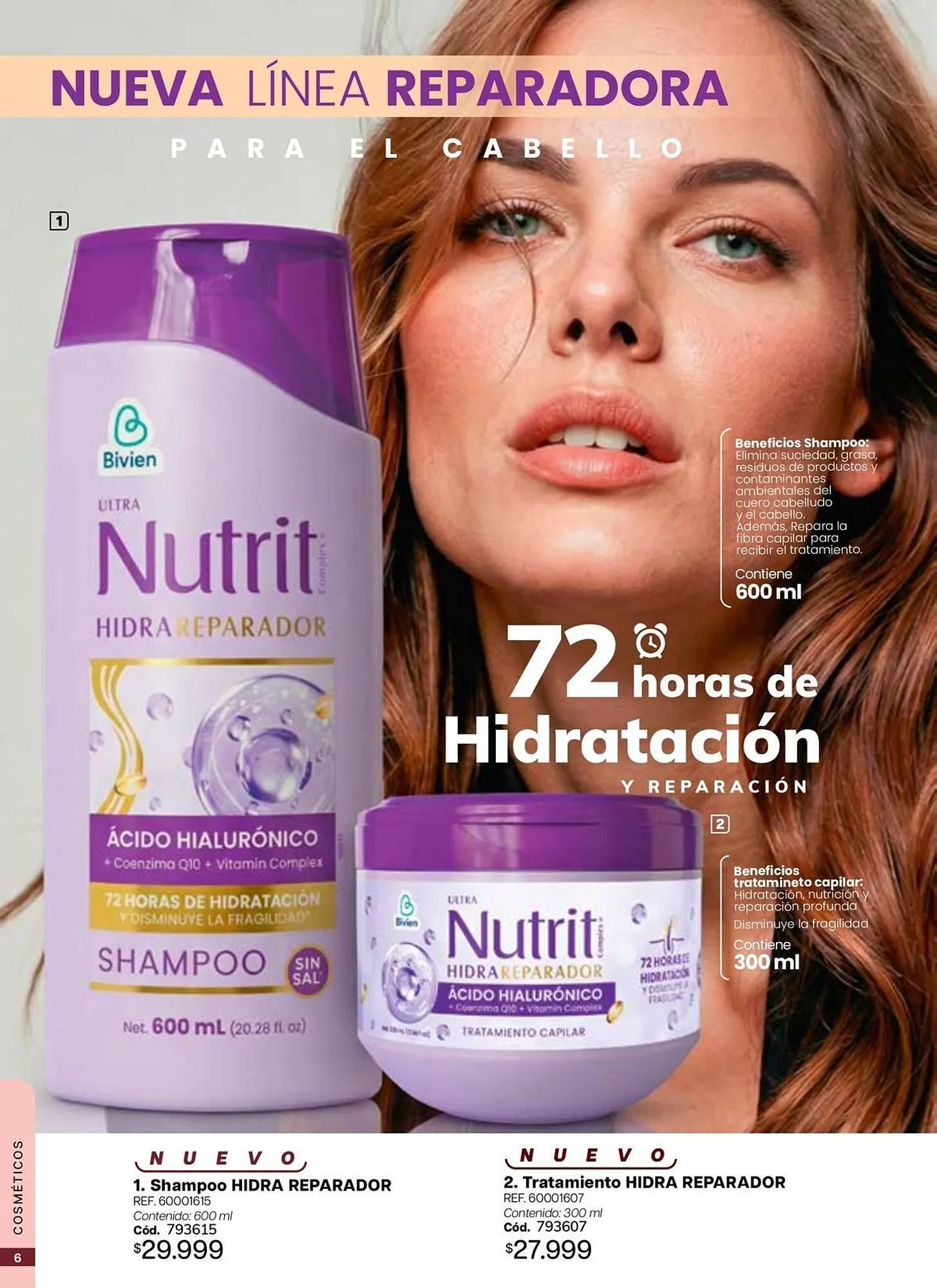 Catalogo de Catálogo Marketing Personal 4 de mayo al 10 de mayo 2026 - Pag 6