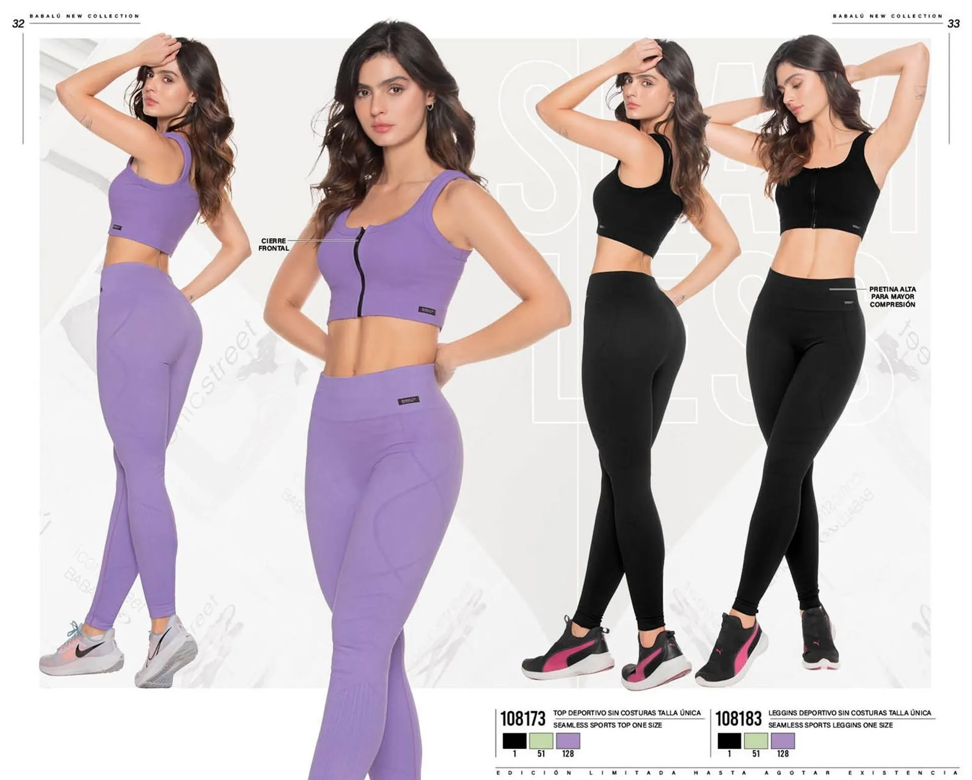 Catalogo de Catálogo Babalú Fashion 8 de abril al 30 de abril 2025 - Pag 17