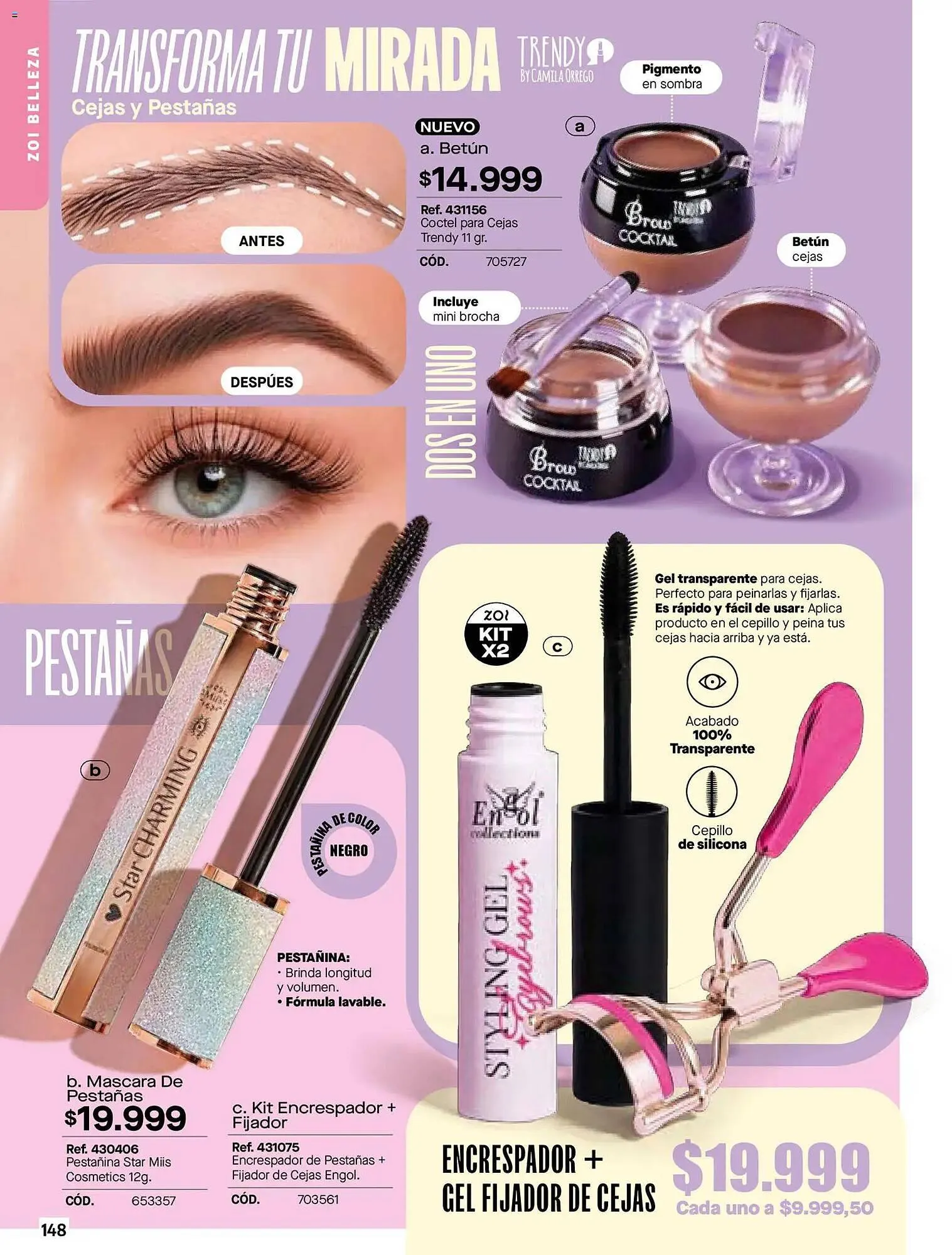 Catalogo de Catálogo Pacífika 6 de febrero al 12 de febrero 2026 - Pag 148