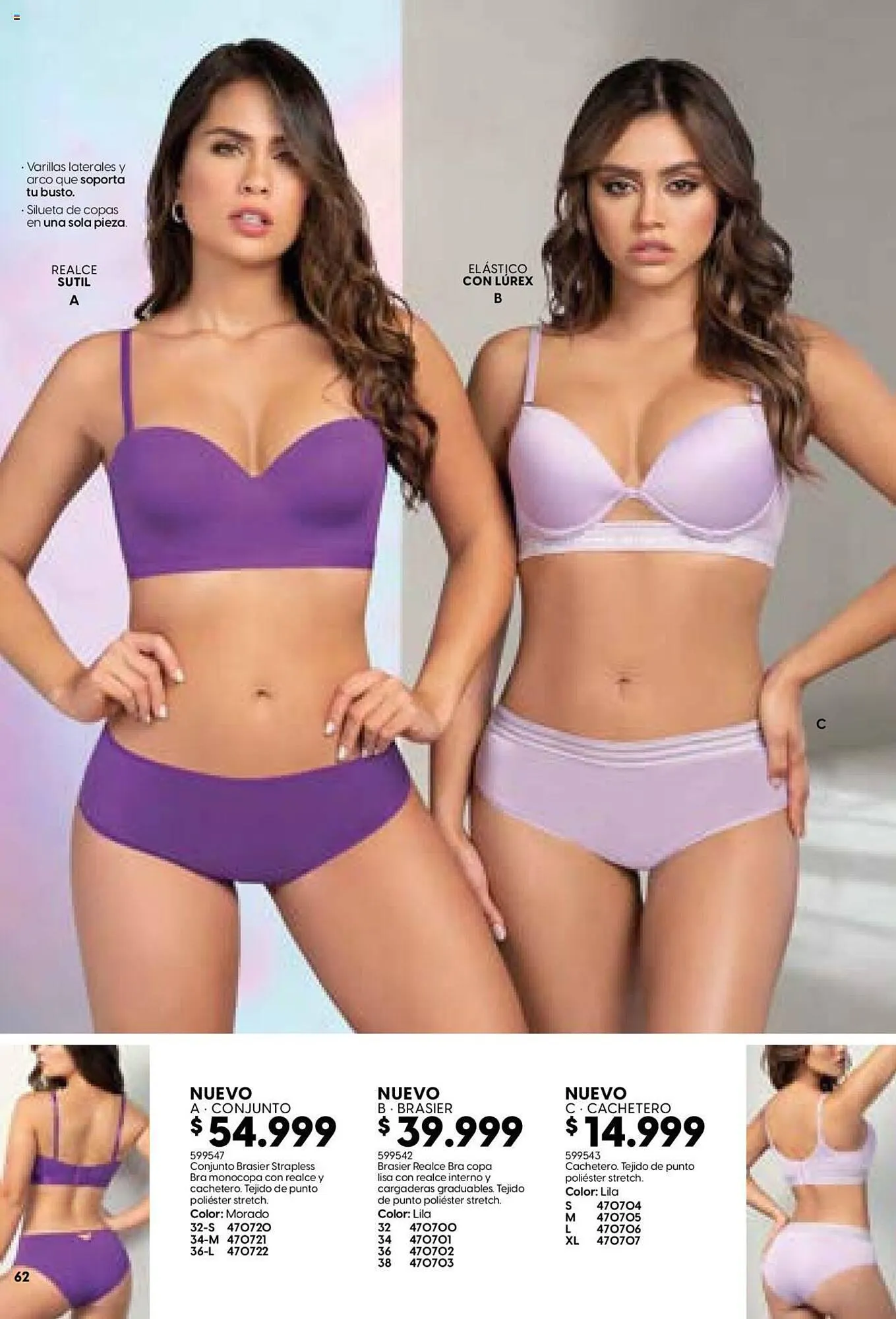 Catalogo de Catálogo Carmel 1 de julio al 20 de julio 2023 - Pag 68