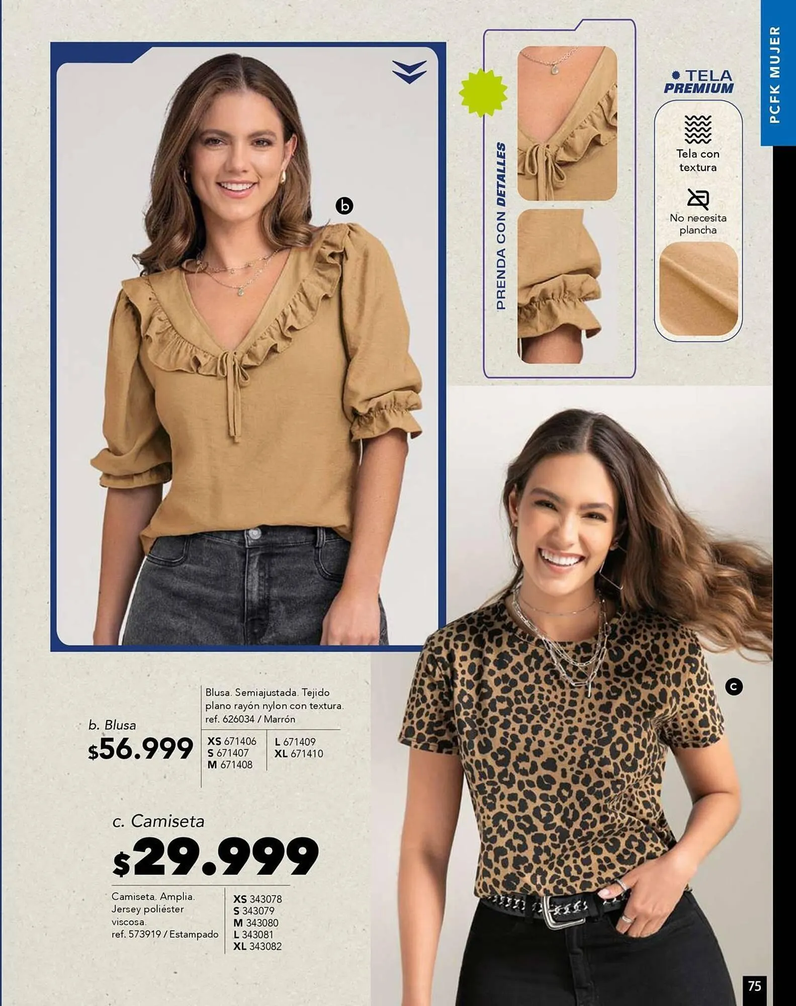 Catalogo de Catálogo Pacífika 10 de junio al 10 de junio 2025 - Pag 82