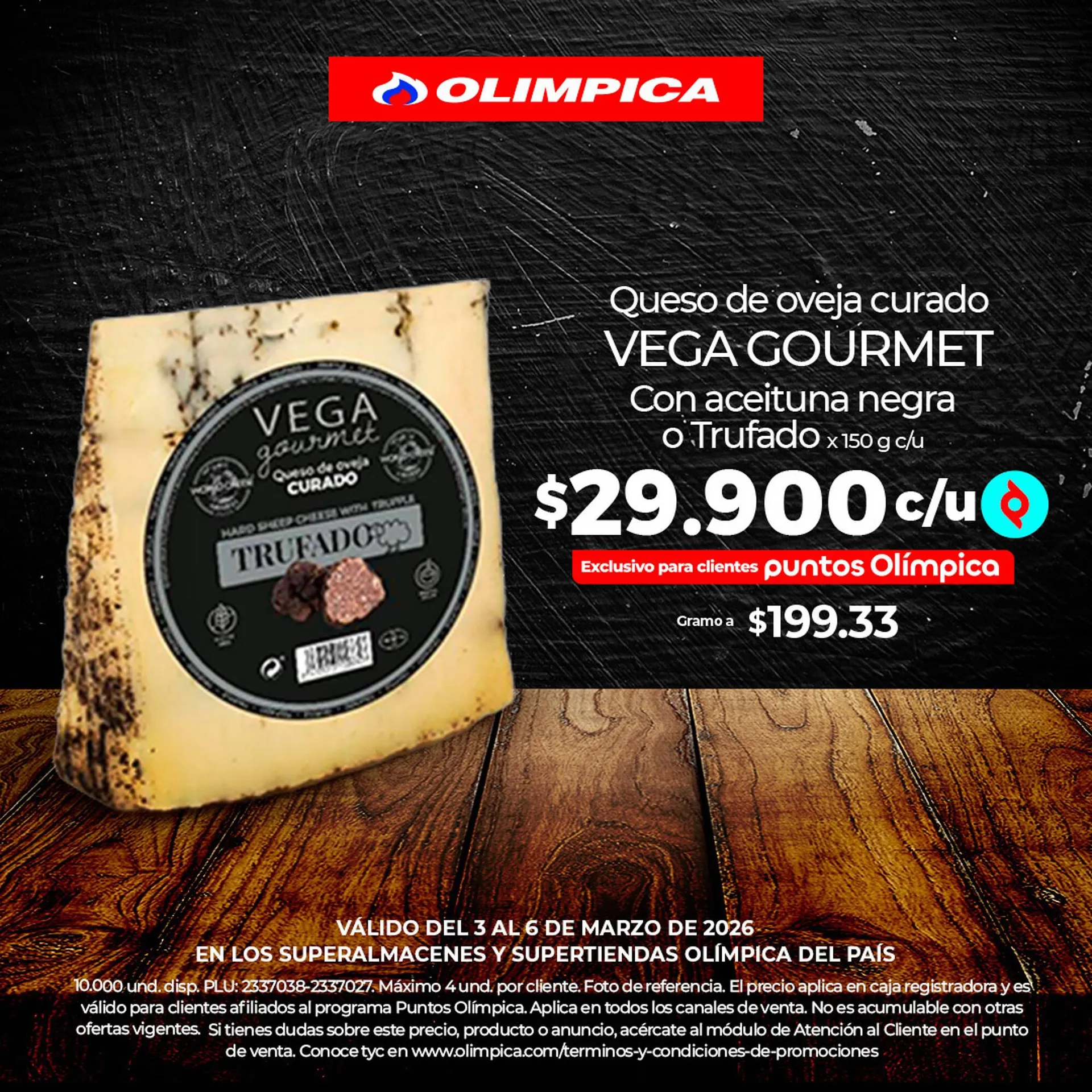 Catalogo de Catálogo Olímpica 3 de marzo al 6 de marzo 2026 - Pag 2