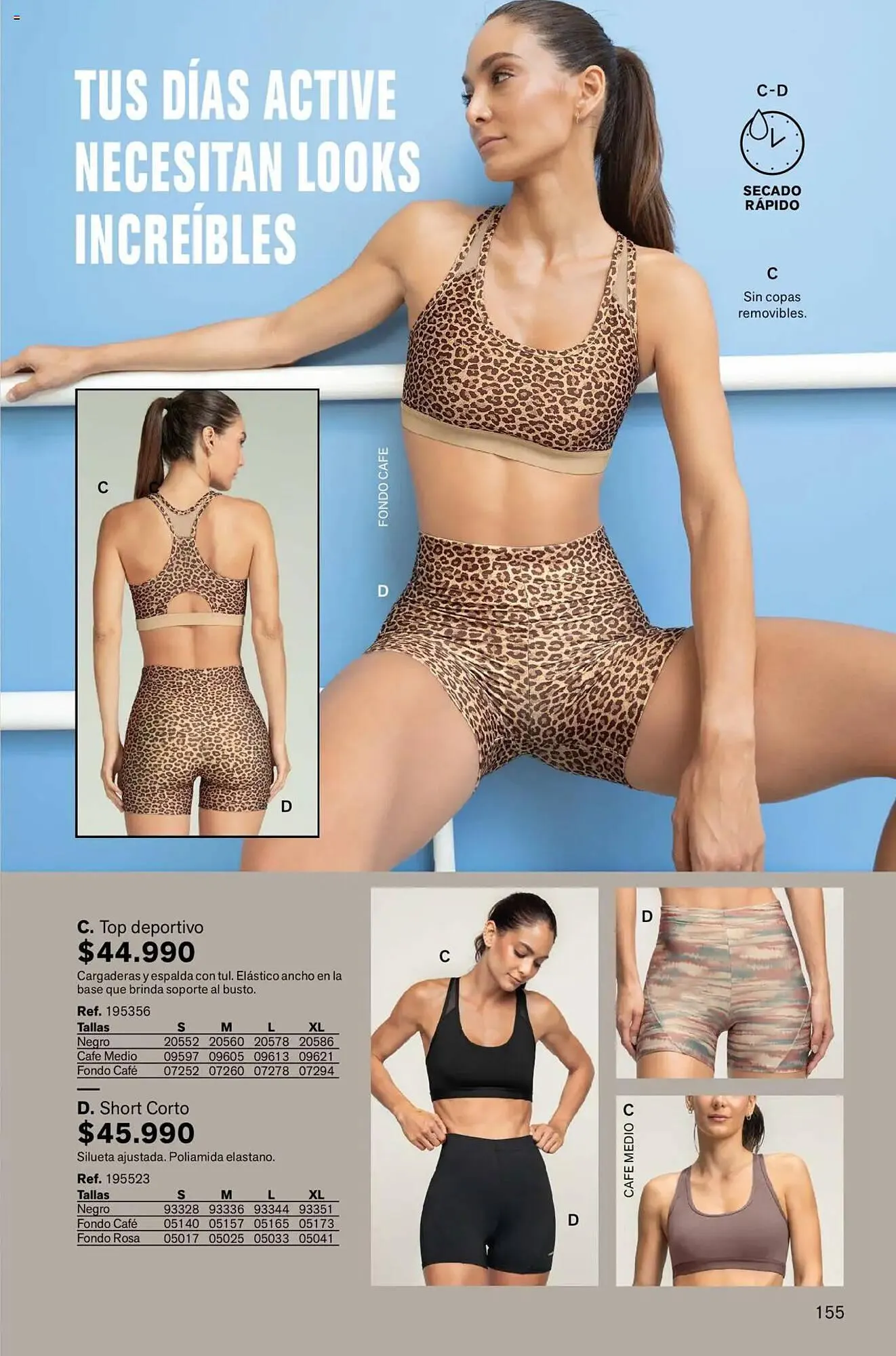 Catalogo de Catálogo Leonisa 24 de abril al 13 de mayo 2025 - Pag 611