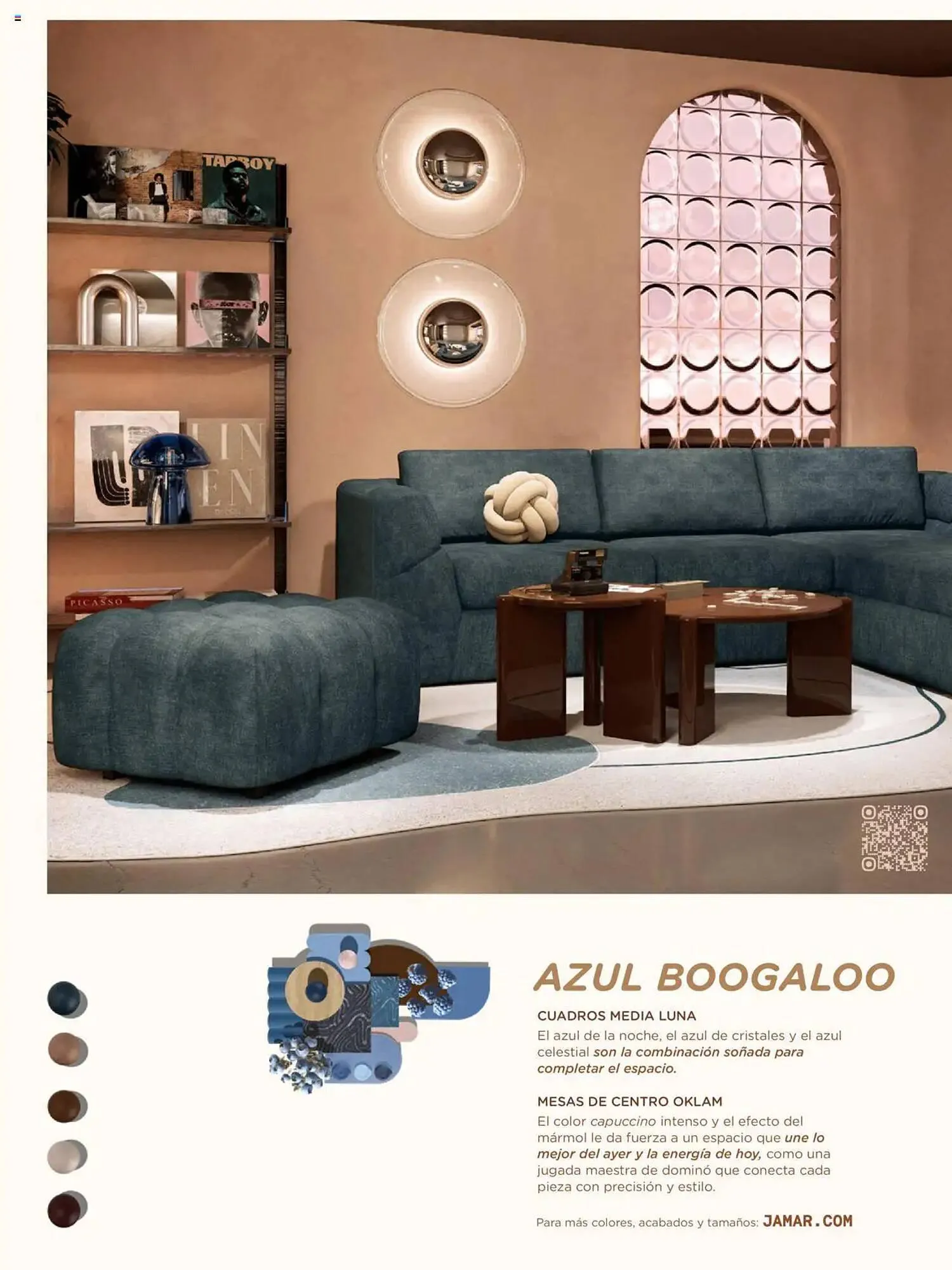 Catalogo de Catálogo Muebles Jamar 30 de junio al 31 de julio 2025 - Pag 8