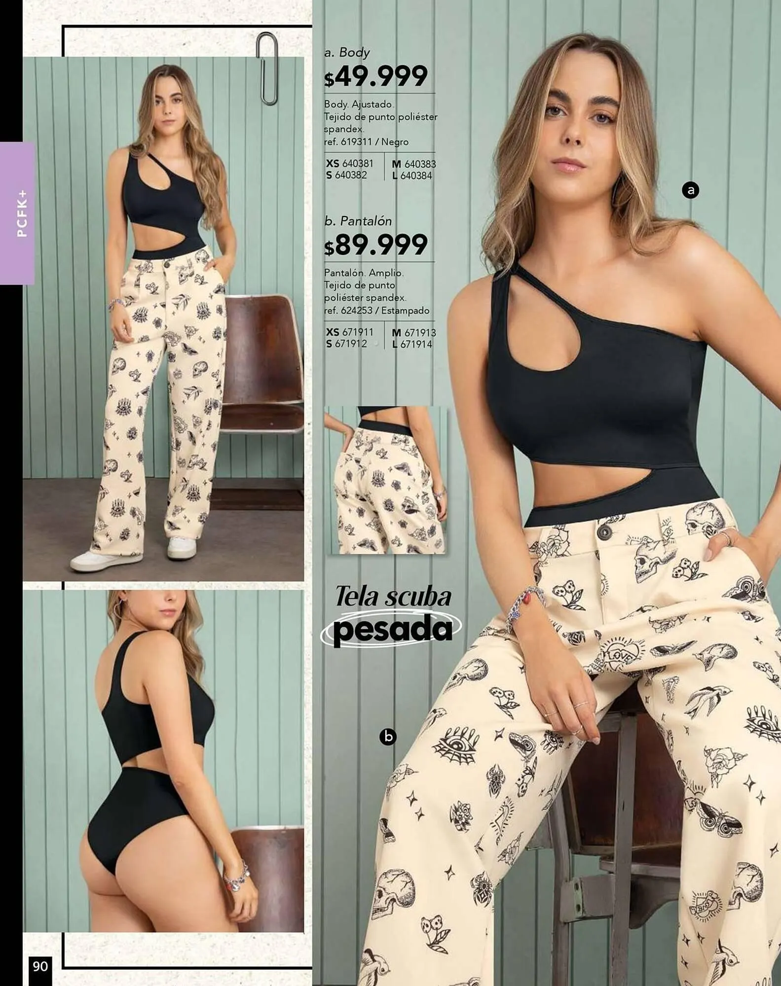 Catalogo de Catálogo Pacífika 15 de septiembre al 31 de octubre 2025 - Pag 102