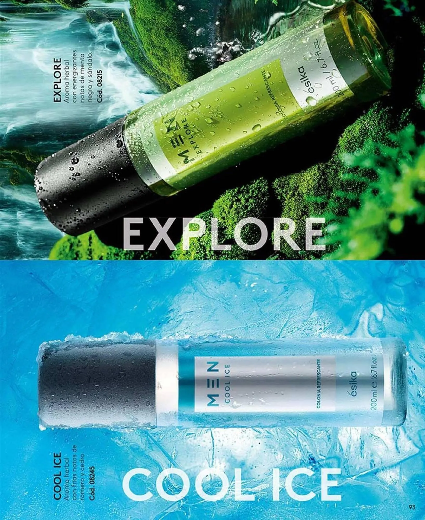 Catalogo de Catálogo Ésika 1 de marzo al 31 de marzo 2026 - Pag 93