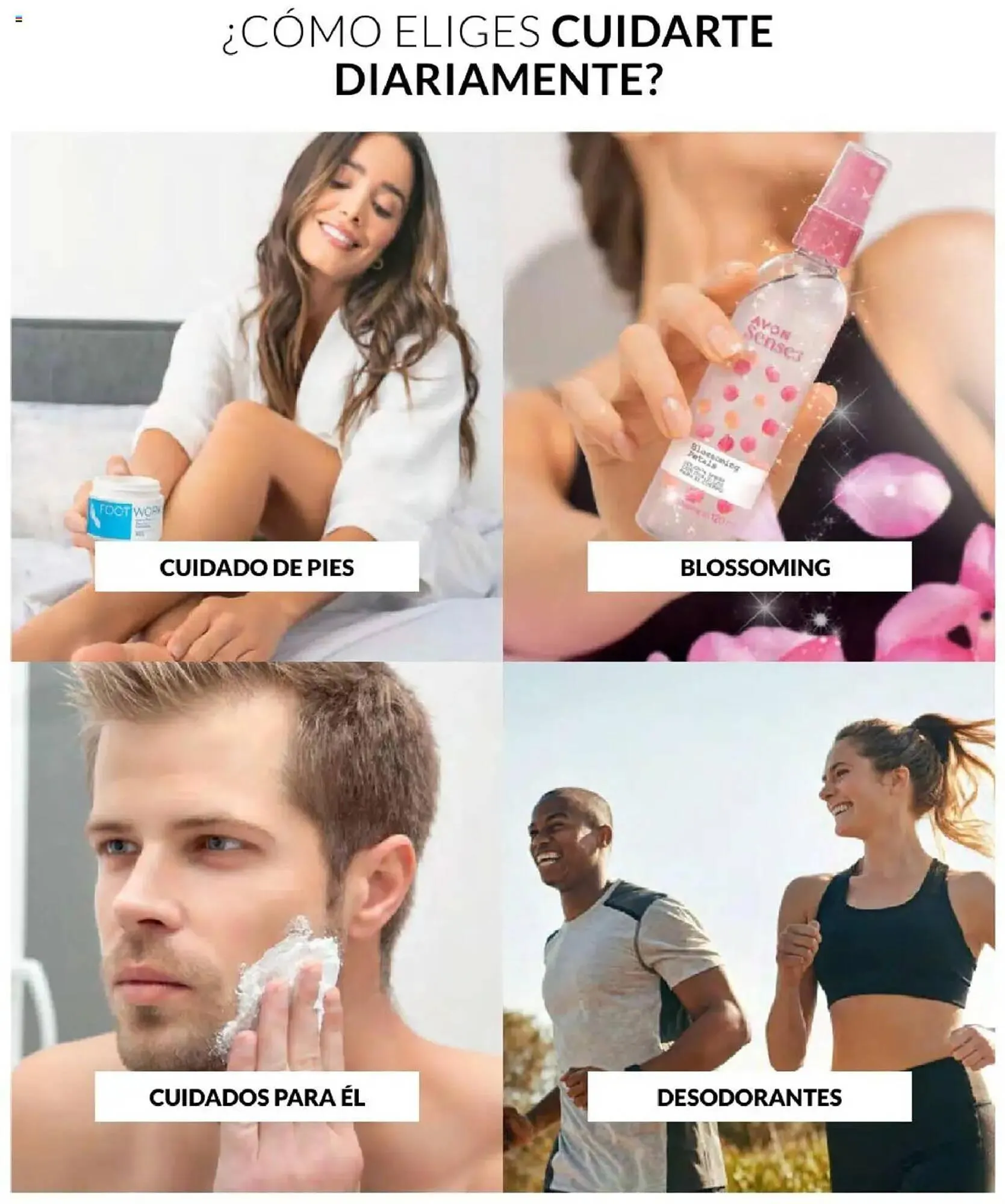 Catalogo de Catálogo Avon 1 de agosto al 16 de septiembre 2025 - Pag 158