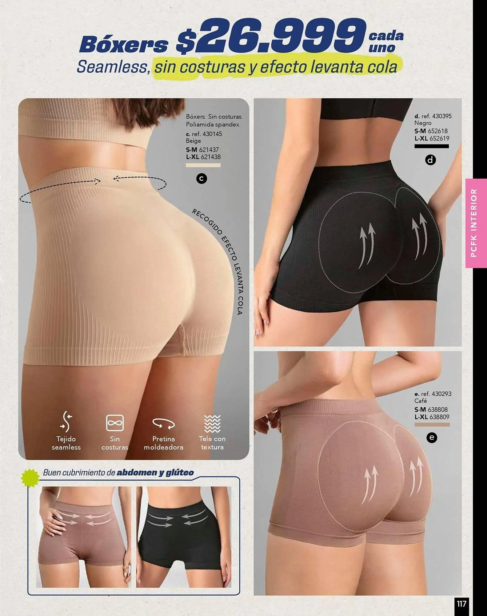 Catalogo de Catálogo Pacífika 10 de junio al 10 de junio 2025 - Pag 134