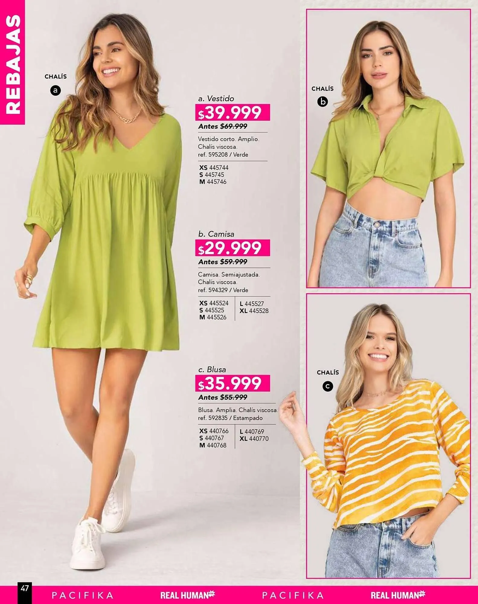 Catalogo de Catálogo Pacífika 4 de febrero al 28 de febrero 2025 - Pag 249