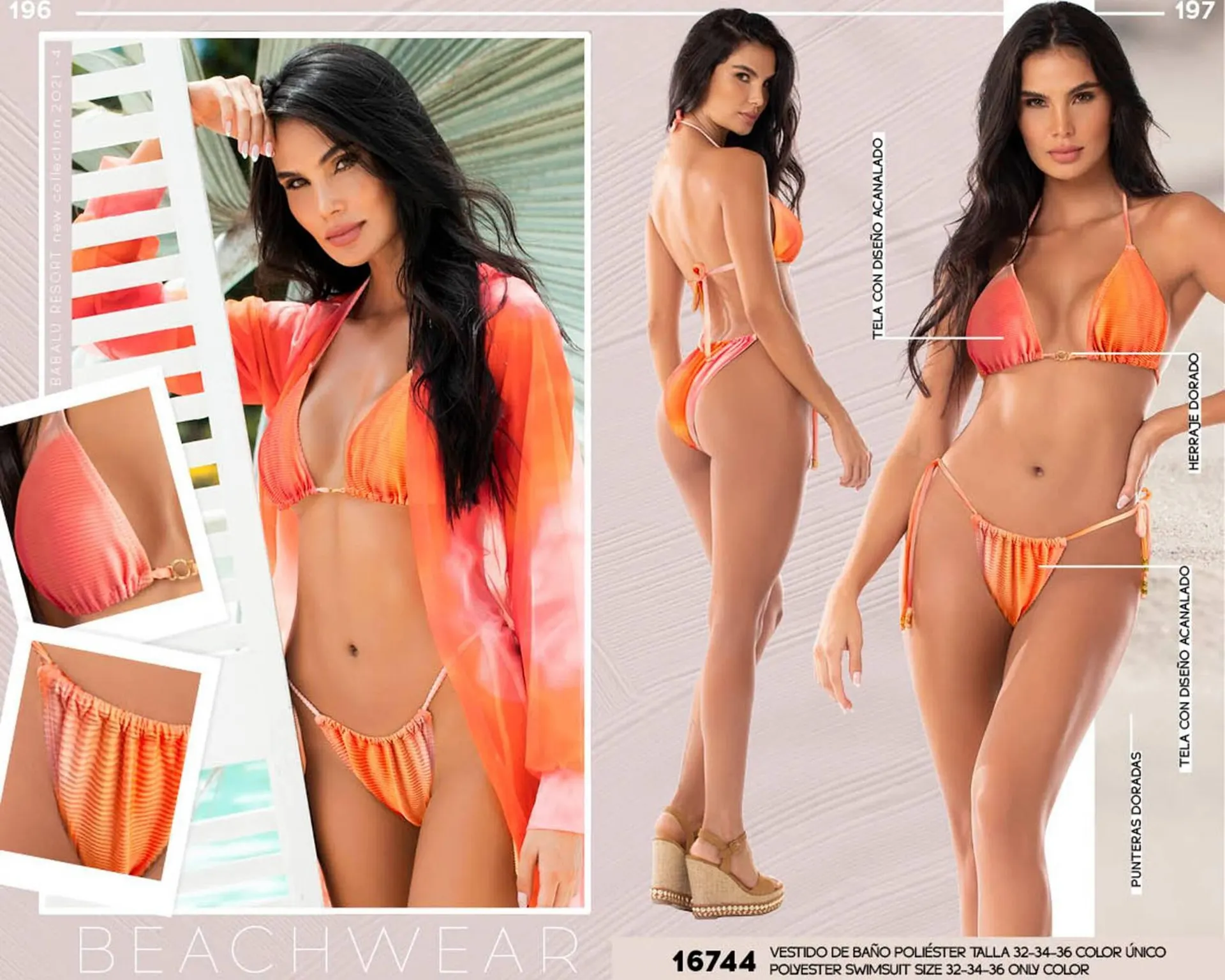 Catalogo de Catálogo Babalú Fashion 15 de diciembre al 31 de diciembre 2024 - Pag 99