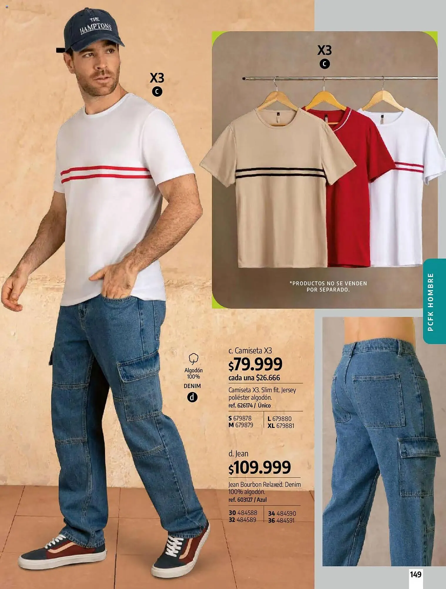 Catalogo de Catálogo Pacífika 1 de febrero al 28 de febrero 2026 - Pag 149