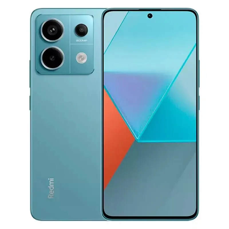 Celular Xiaomi Redmi Note 13 Pro 5G 8RAM 256GB 5100mAh 67w Azul