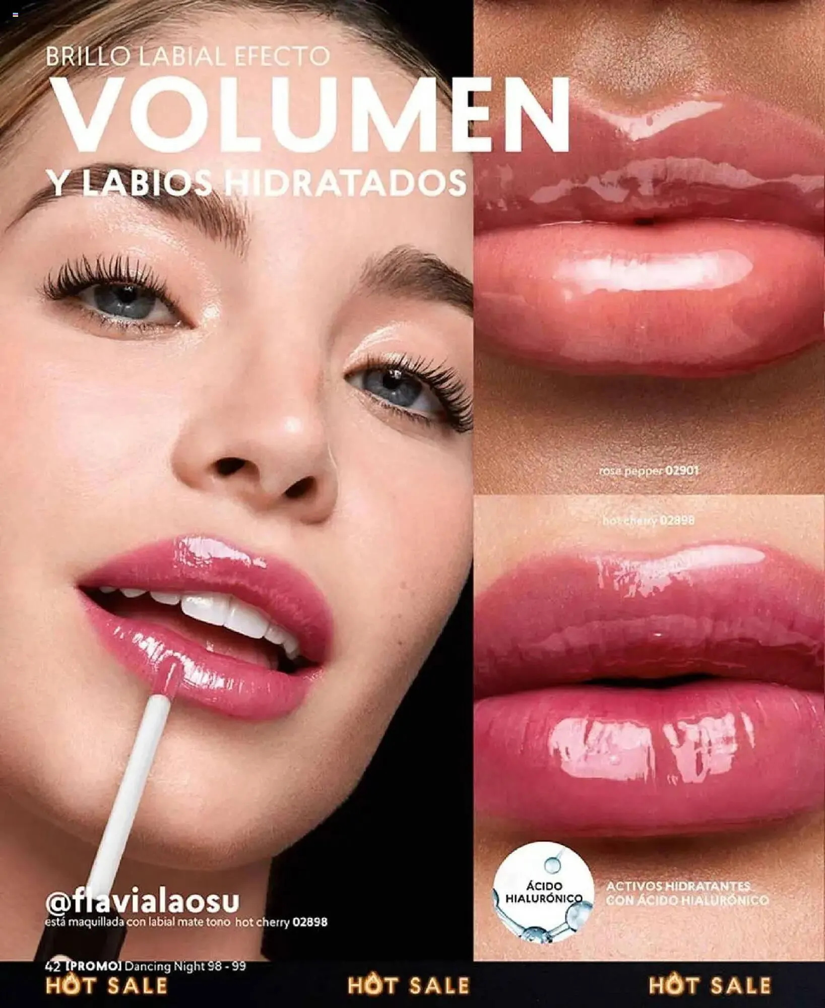 Catalogo de Catálogo Cyzone 21 de abril al 30 de junio 2025 - Pag 42