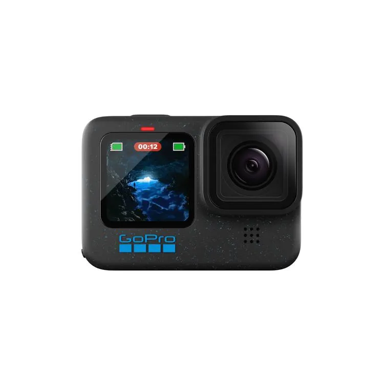 Cámara GOPRO HERO 12 BLACK