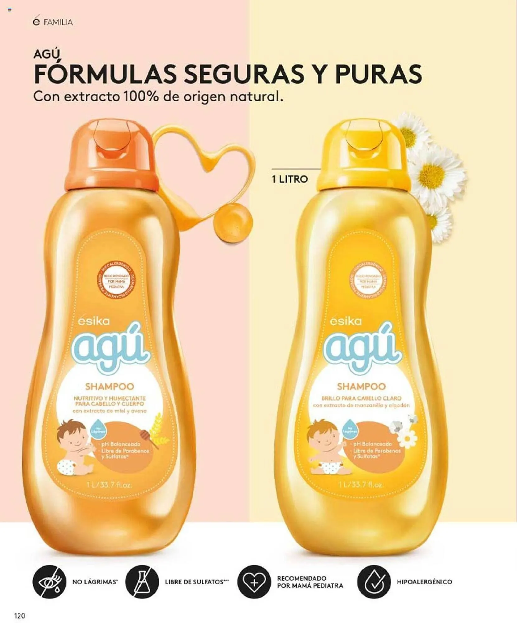 Catalogo de Catálogo Ésika 1 de febrero al 29 de febrero 2024 - Pag 120