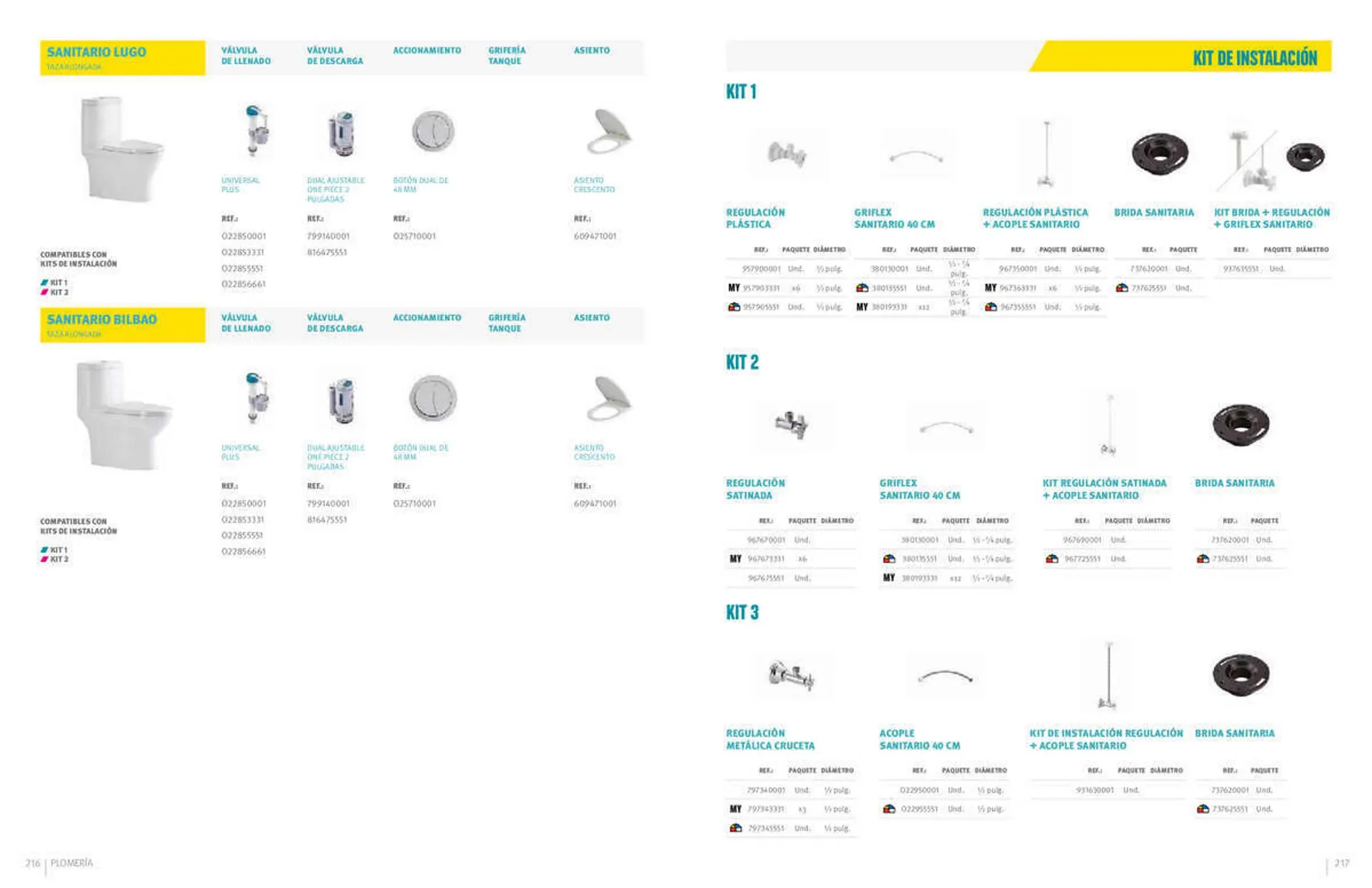 Catalogo de Catálogo Corona Centro de Inspiración 30 de junio al 28 de junio 2024 - Pag 109