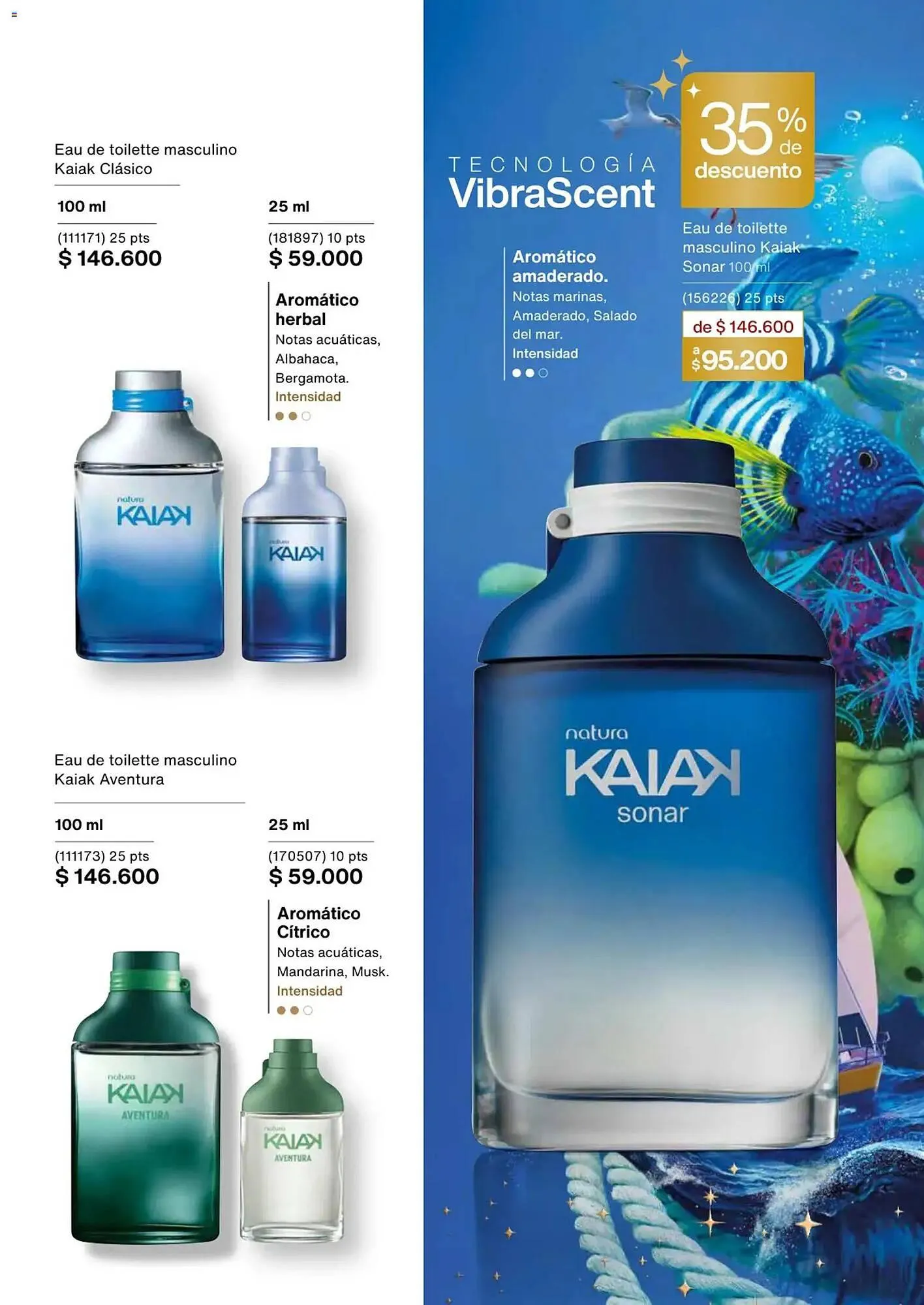 Catalogo de Catálogo Natura 13 de noviembre al 1 de enero 2026 - Pag 81