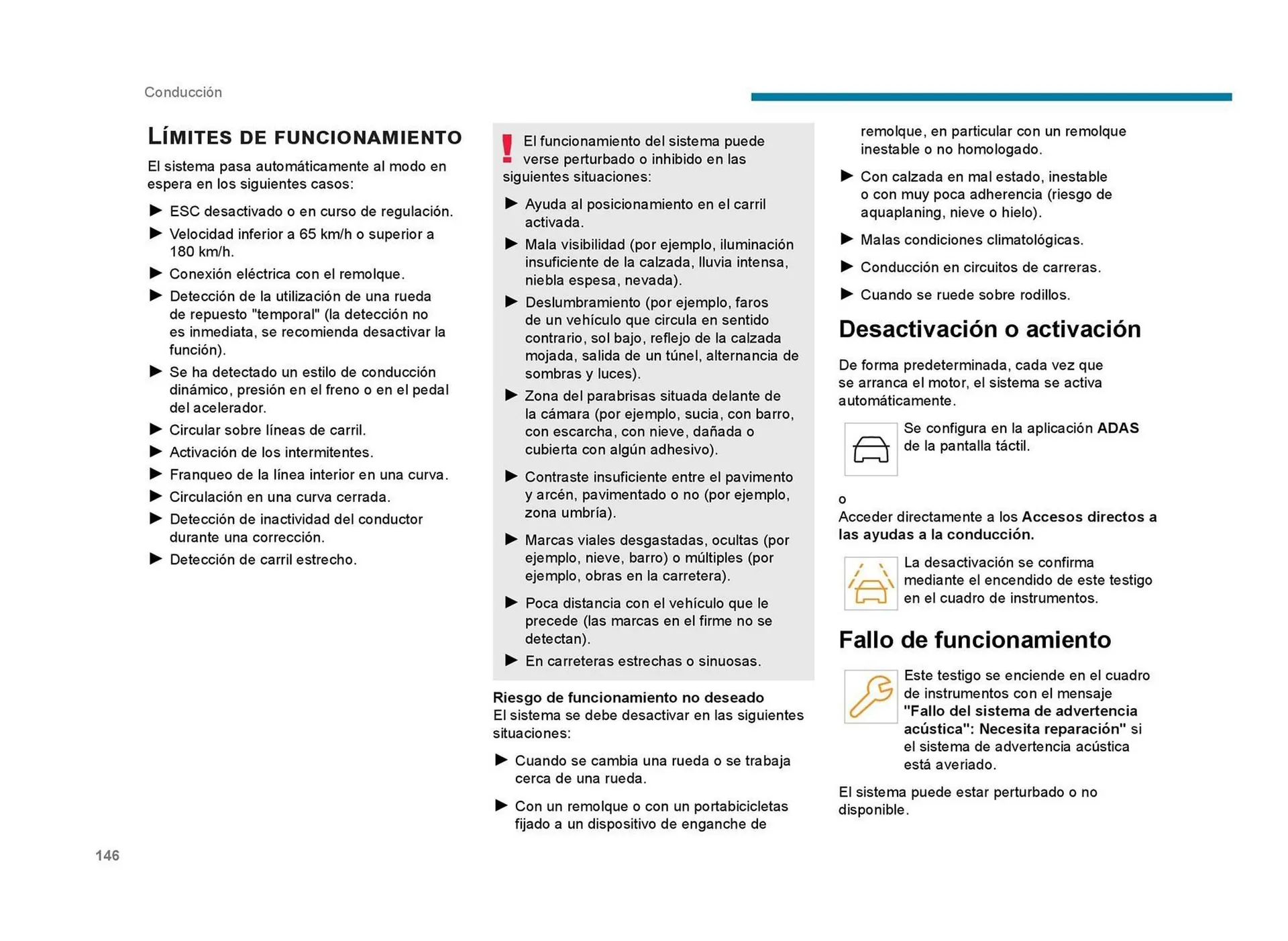 Catalogo de Catálogo Peugeot 23 de septiembre al 23 de septiembre 2026 - Pag 148