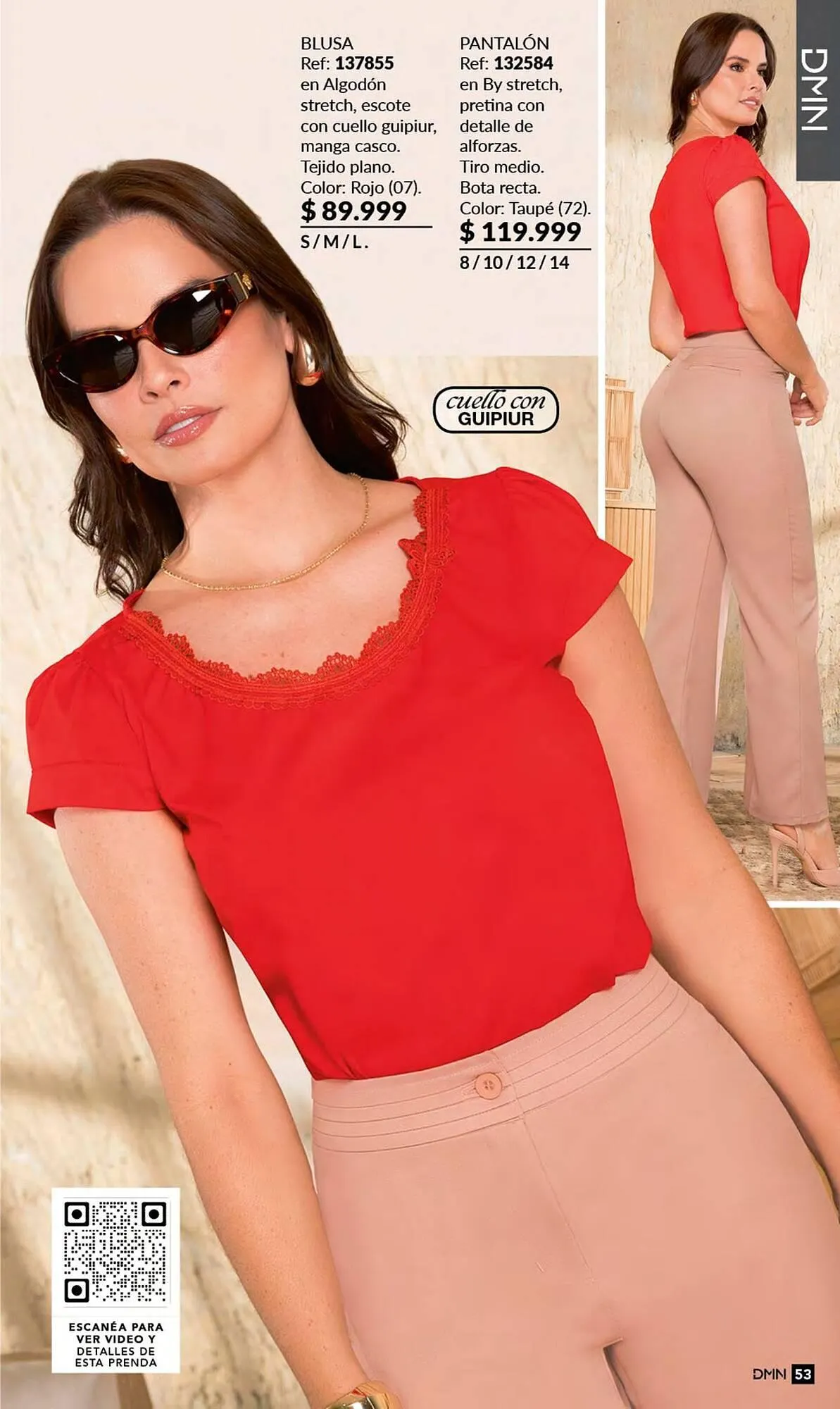 Catalogo de Catálogo Moda Internacional 1 de agosto al 31 de agosto 2025 - Pag 175