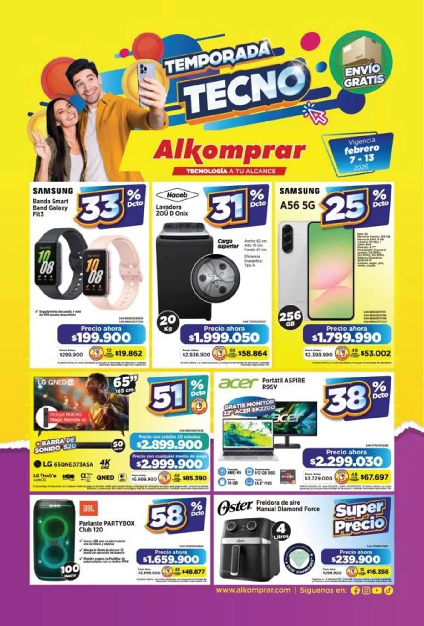 Catálogo Alkomprar - 1