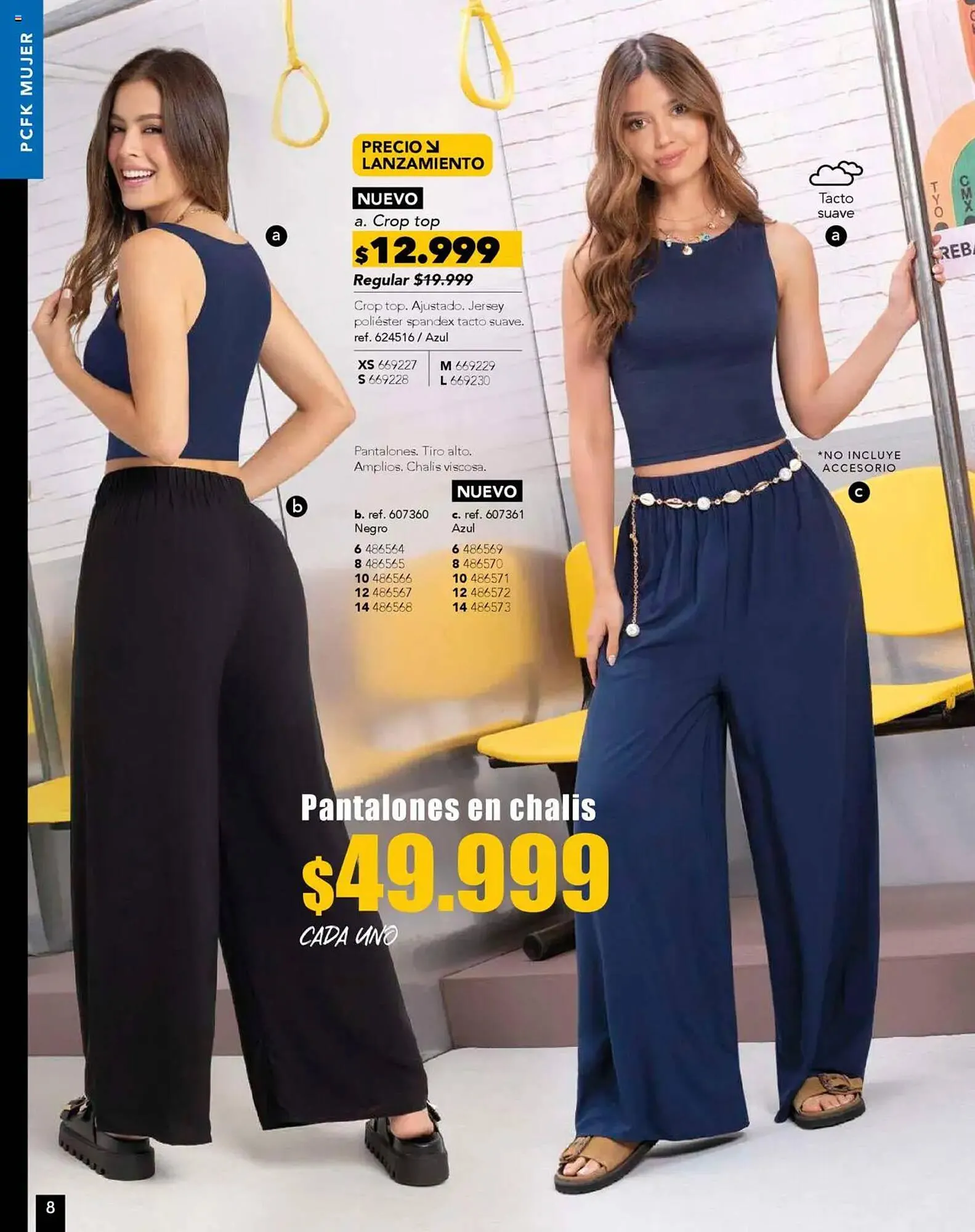 Catalogo de Catálogo Pacífika 20 de mayo al 21 de julio 2025 - Pag 14