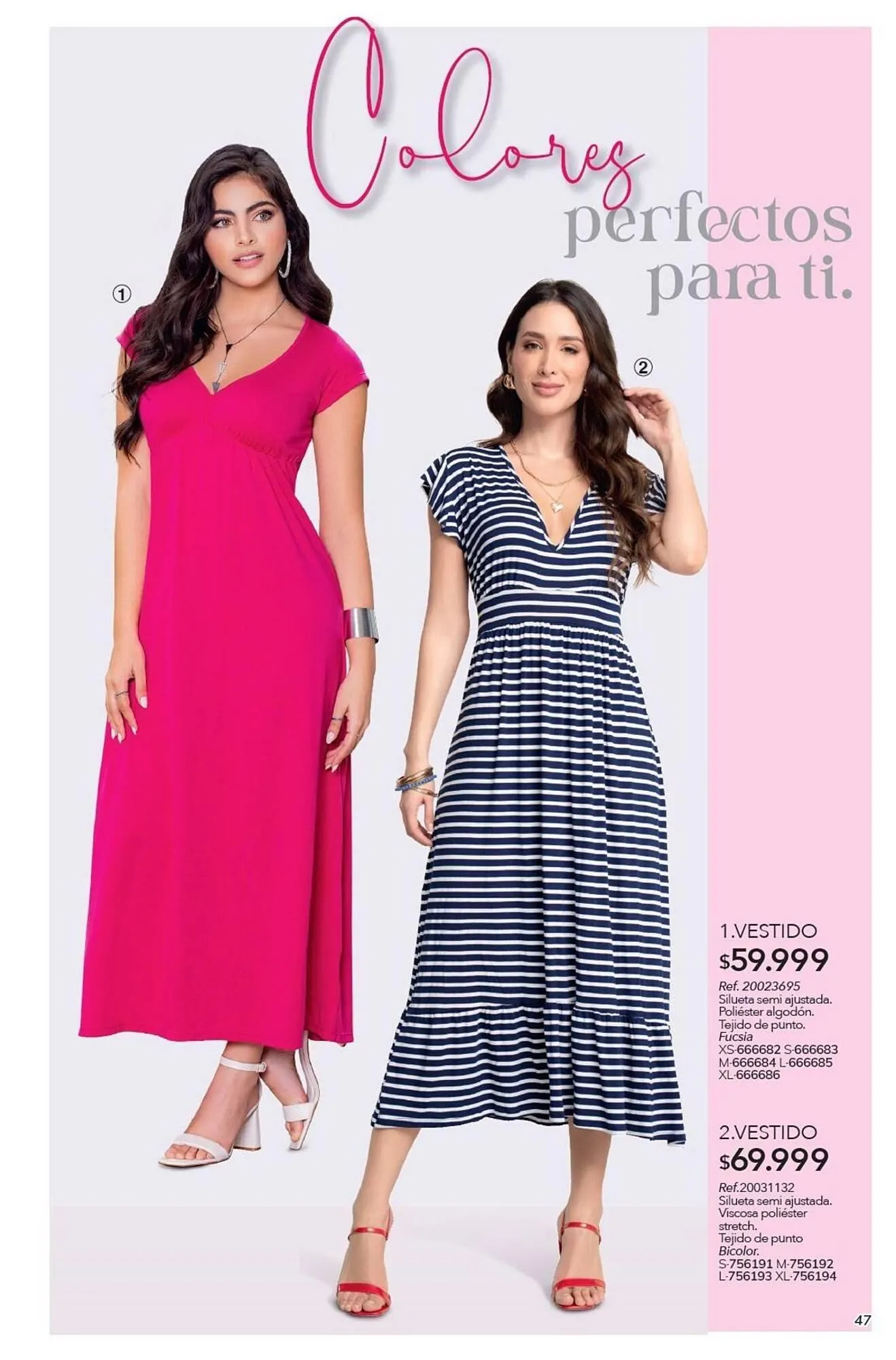 Catalogo de Catálogo Marketing Personal 21 de febrero al 31 de marzo 2025 - Pag 51