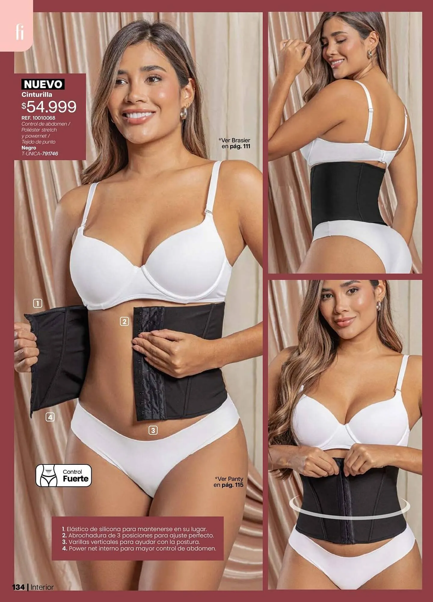 Catalogo de Catálogo Marketing Personal 1 de julio al 31 de julio 2026 - Pag 34